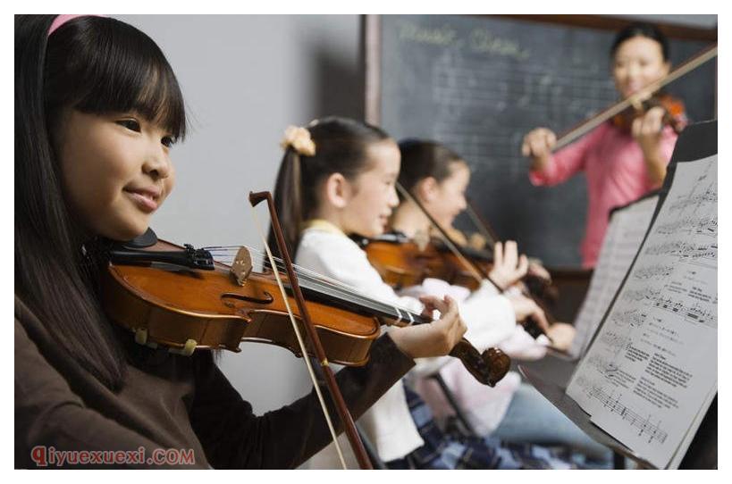 小提琴曲《喜见光明》讲解