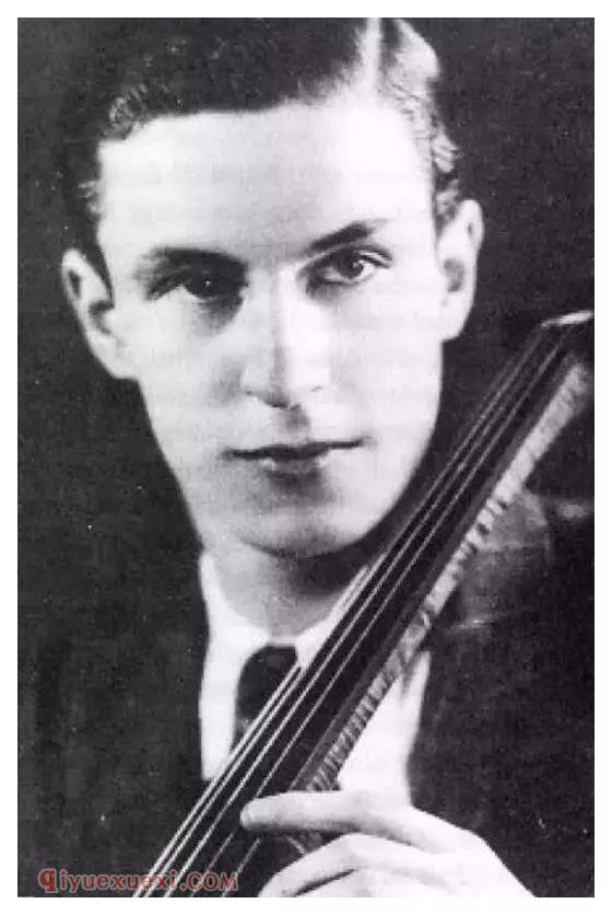 大提琴名家：安东尼奥·扬尼格罗 Antonio Janigro