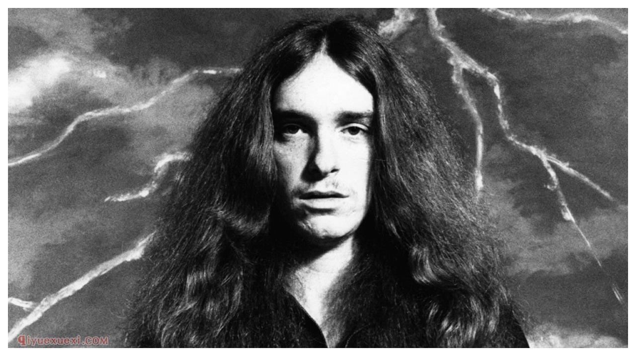 美国贝斯手《克里夫·李·布尔顿/Cliff Lee Burton》个人简介