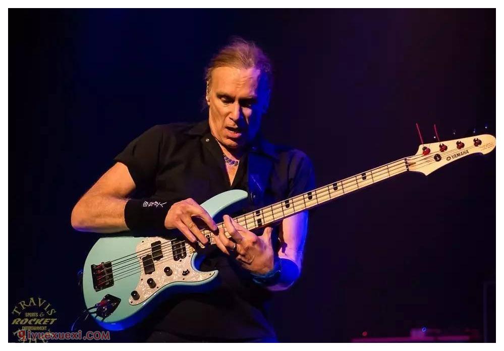 美国贝斯手《Billy Sheehan/比利 史汉》个人简介
