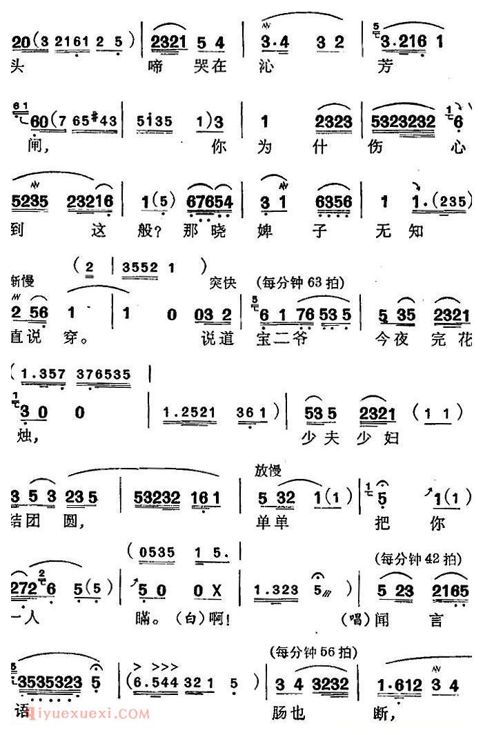 苏州弹词《徐丽仙唱腔选:黛玉焚稿》传统开篇