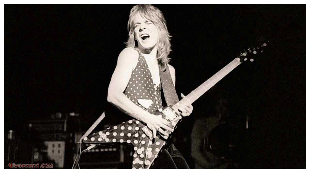 美国吉他手《Randy Rhoads》简介