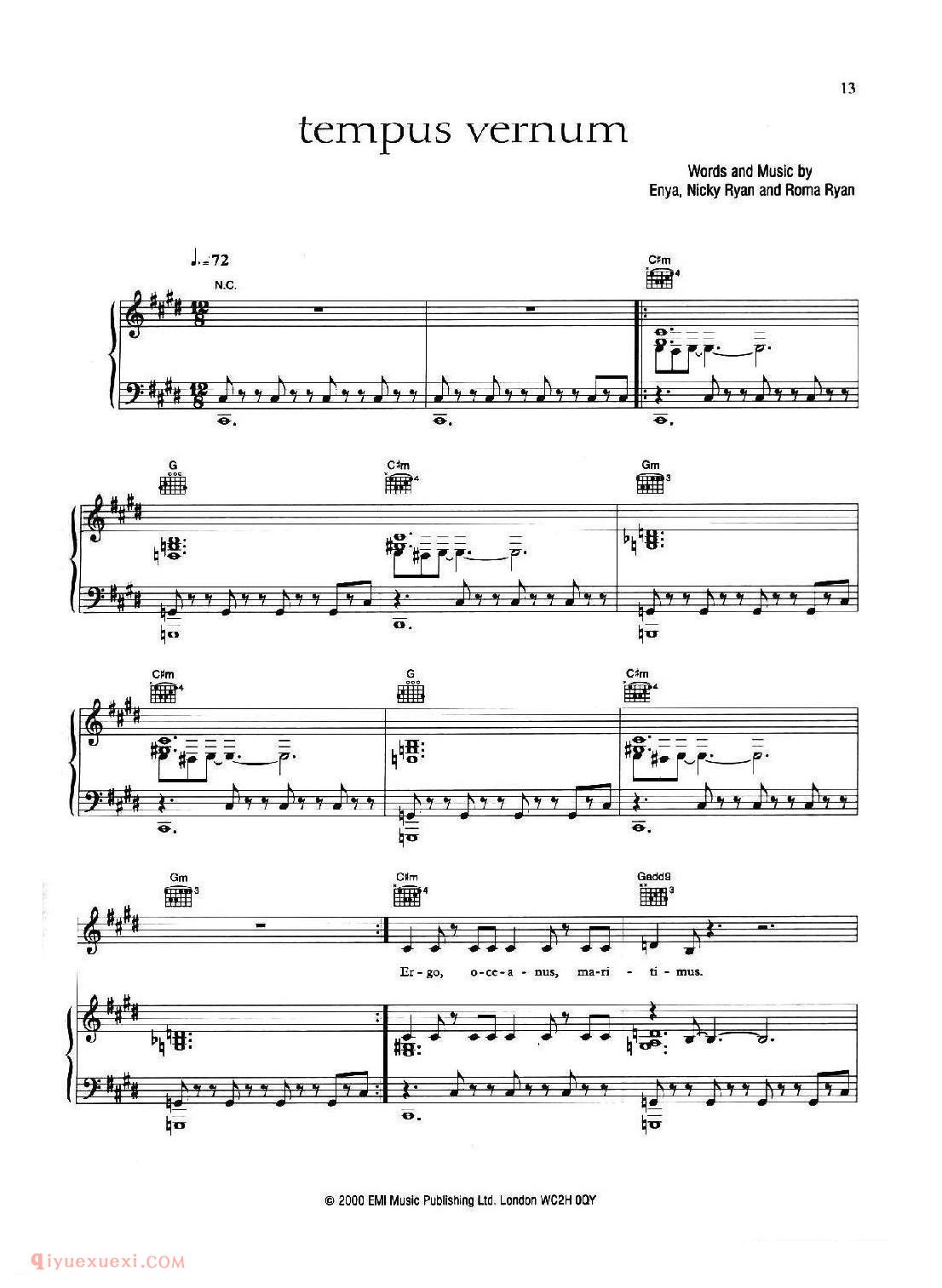 TEMPUS VERNUM 维也纳掠影