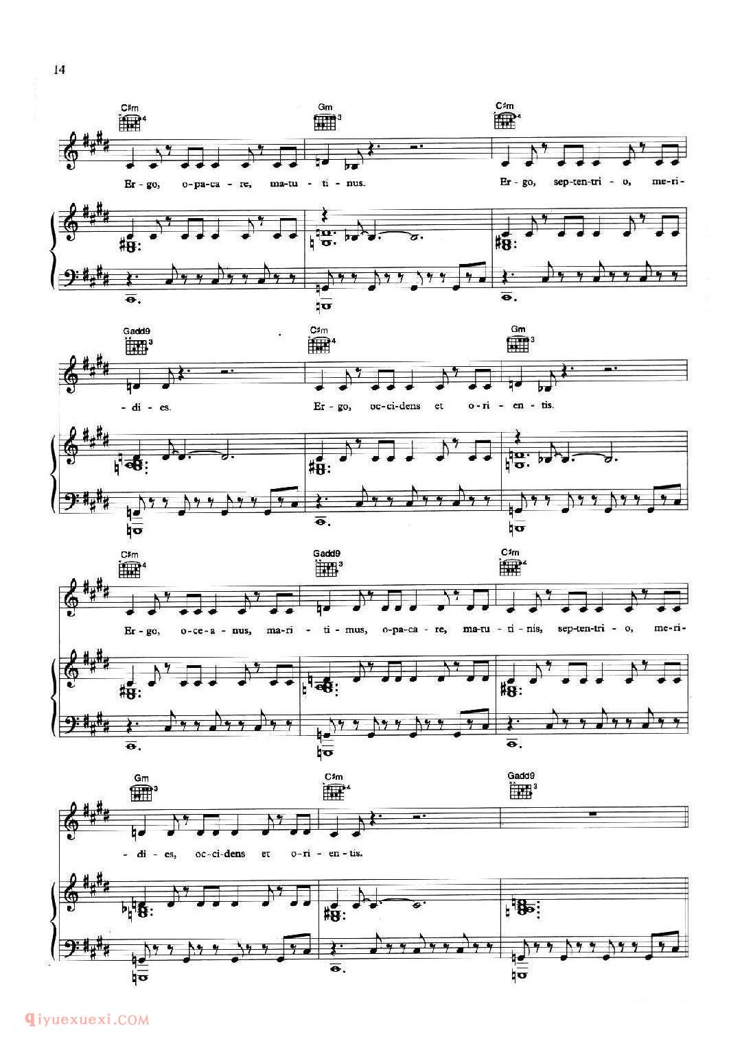 TEMPUS VERNUM 维也纳掠影