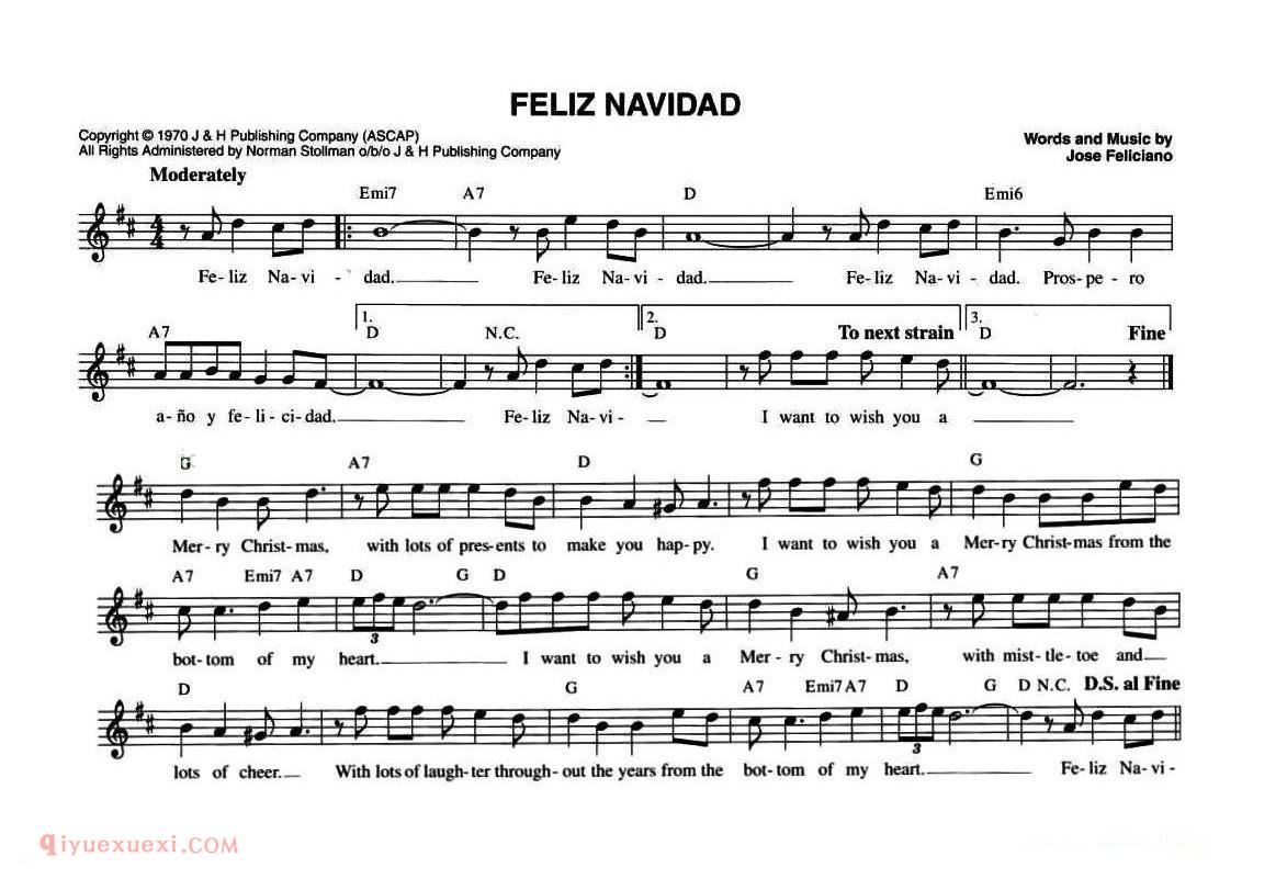 FELIZ NAVIDAD