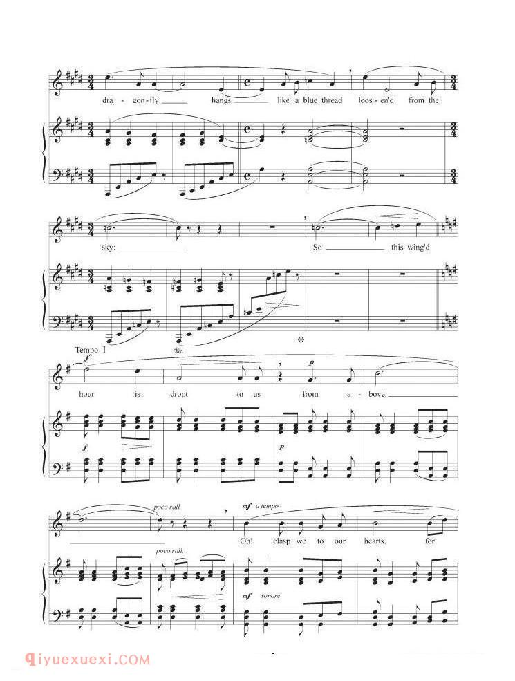 中午静悄悄 | 英国