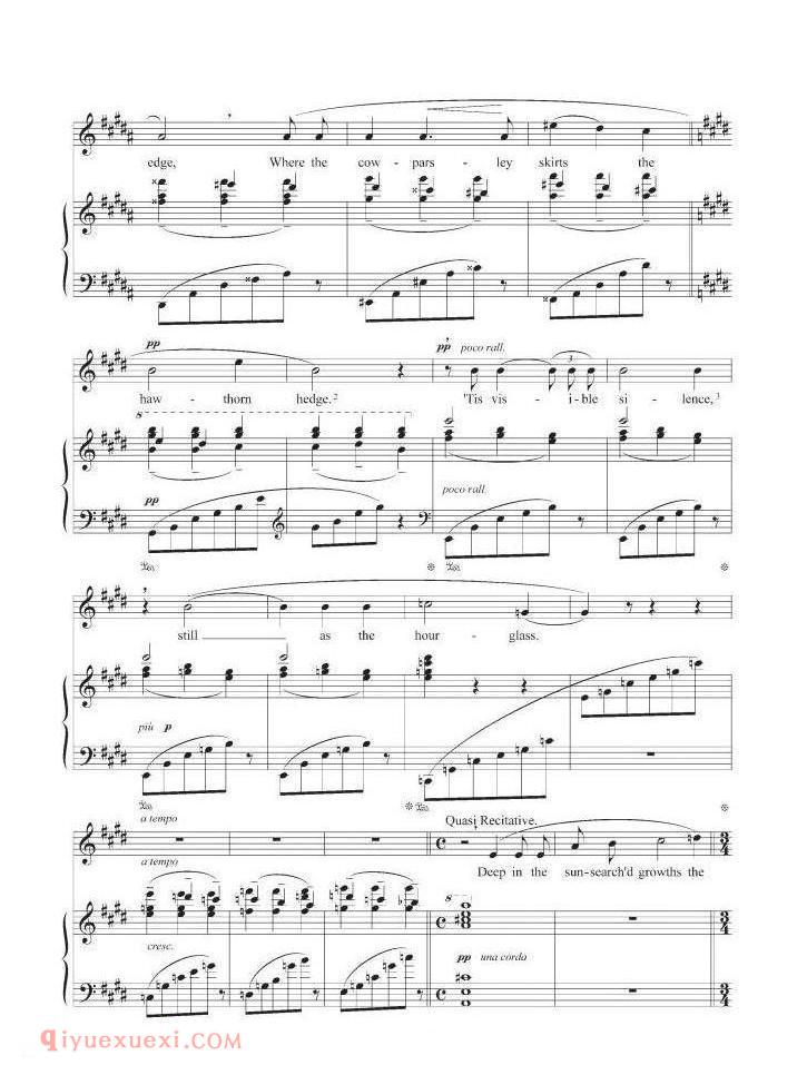 中午静悄悄 | 英国