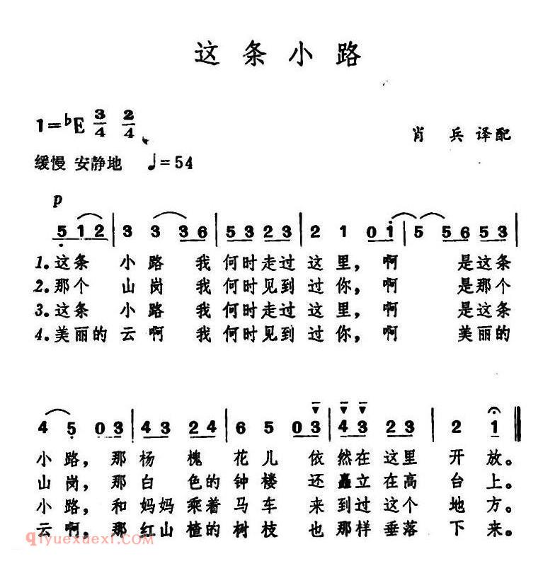 这条小路 | 日本