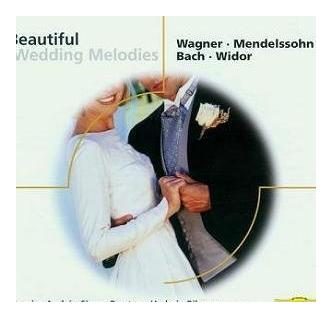 优美的婚礼旋律