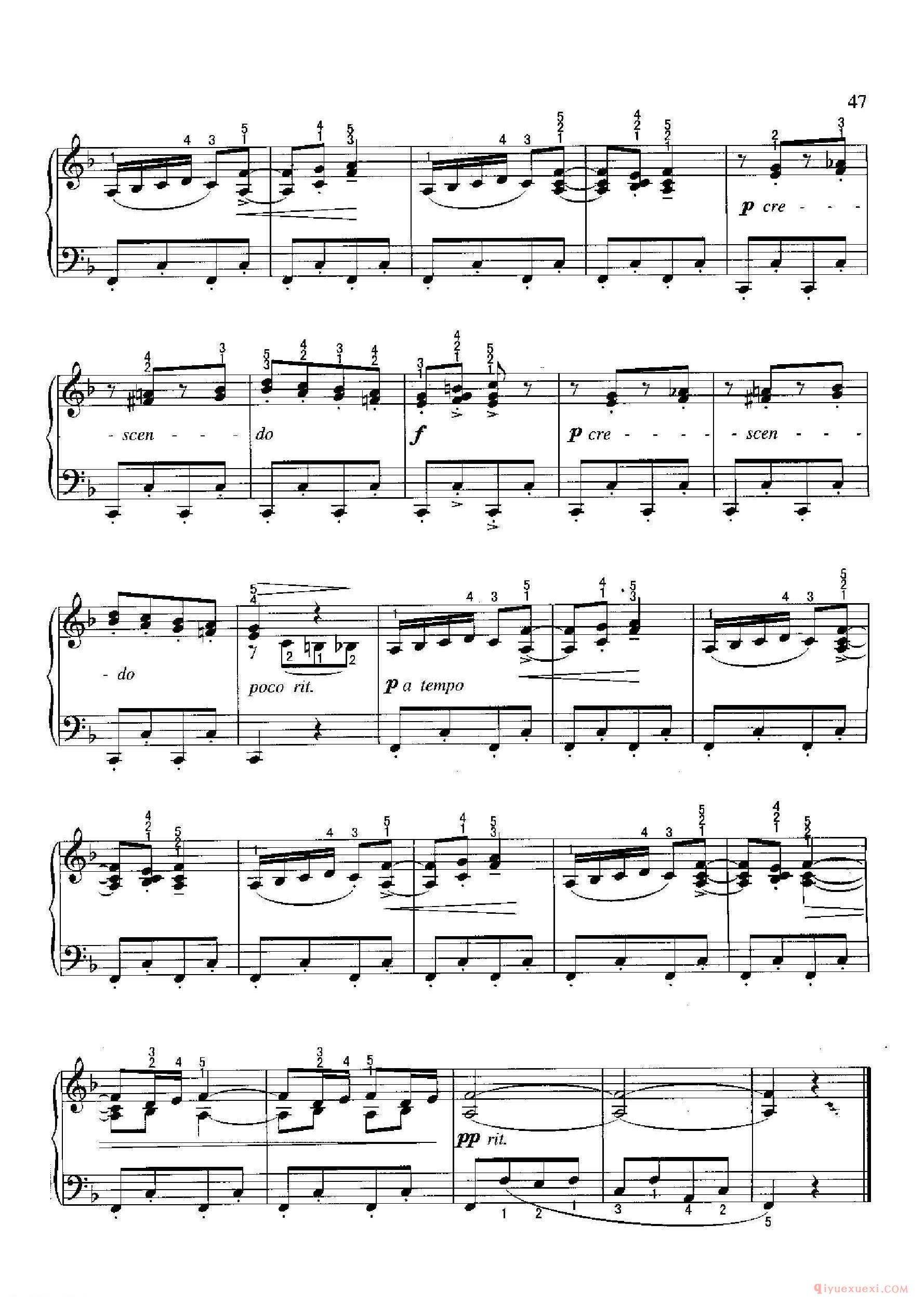 纺纱曲(Spi nncrlied)艾门莱希