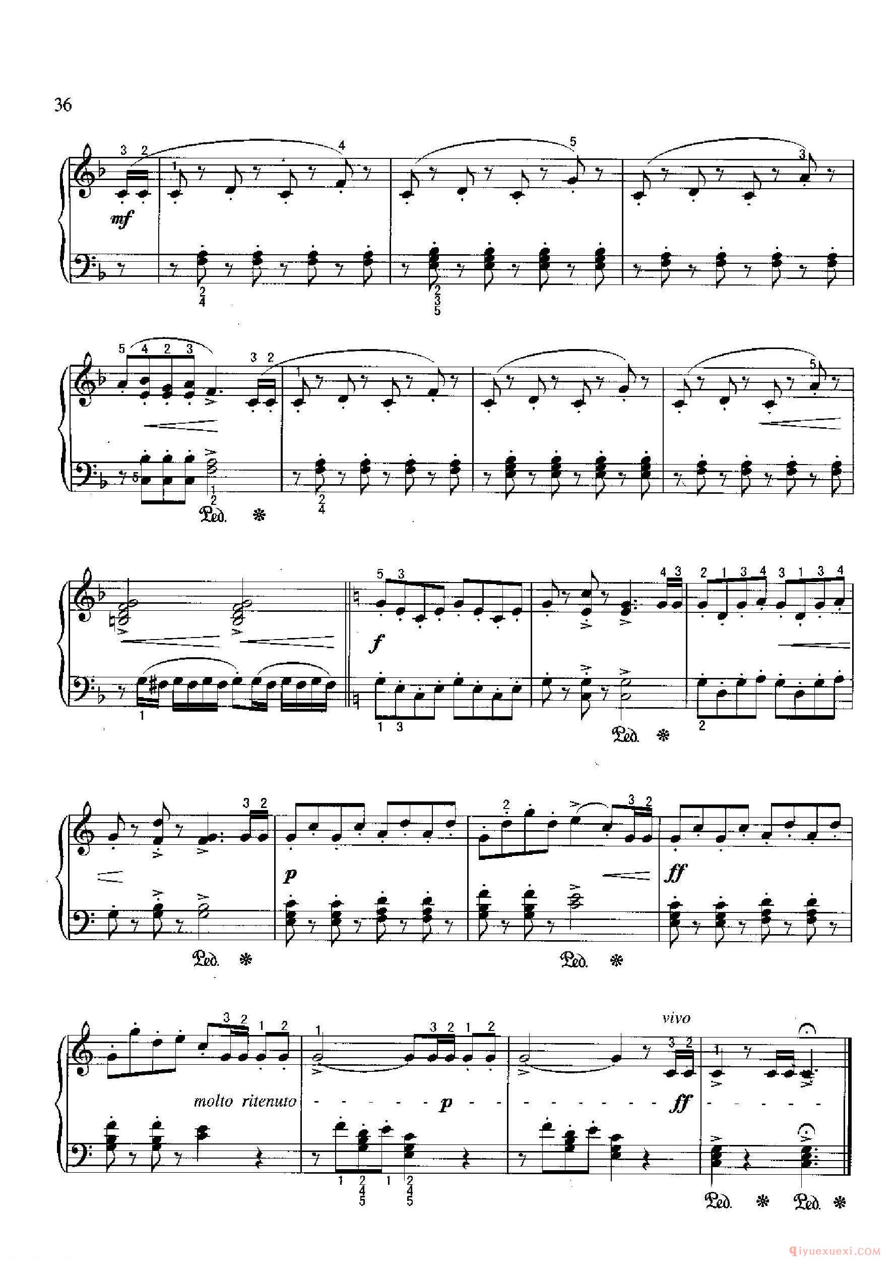 号手小夜曲(Trompeiersiandchen)斯宾德勒