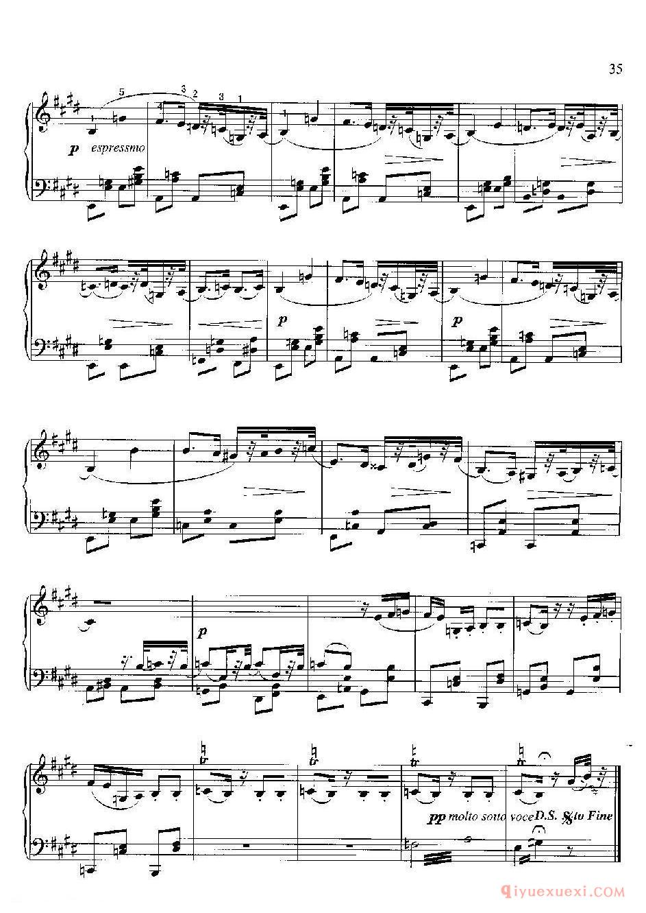 时问舞曲(Danza del1'0re)篷基耶坦