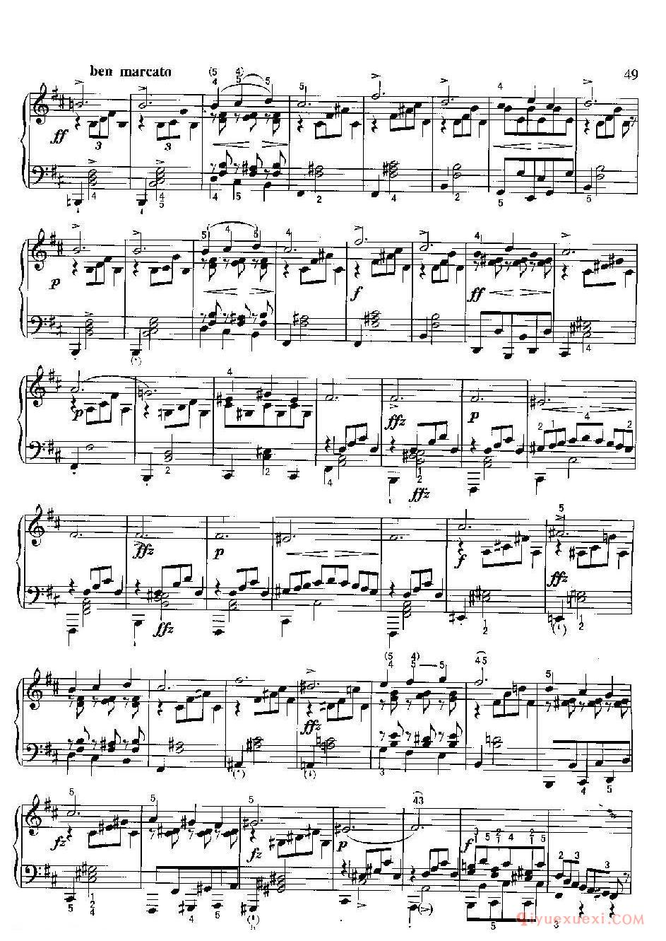 即兴曲(第2首)( lmpromptu II ,Op.90-2)舒柏特