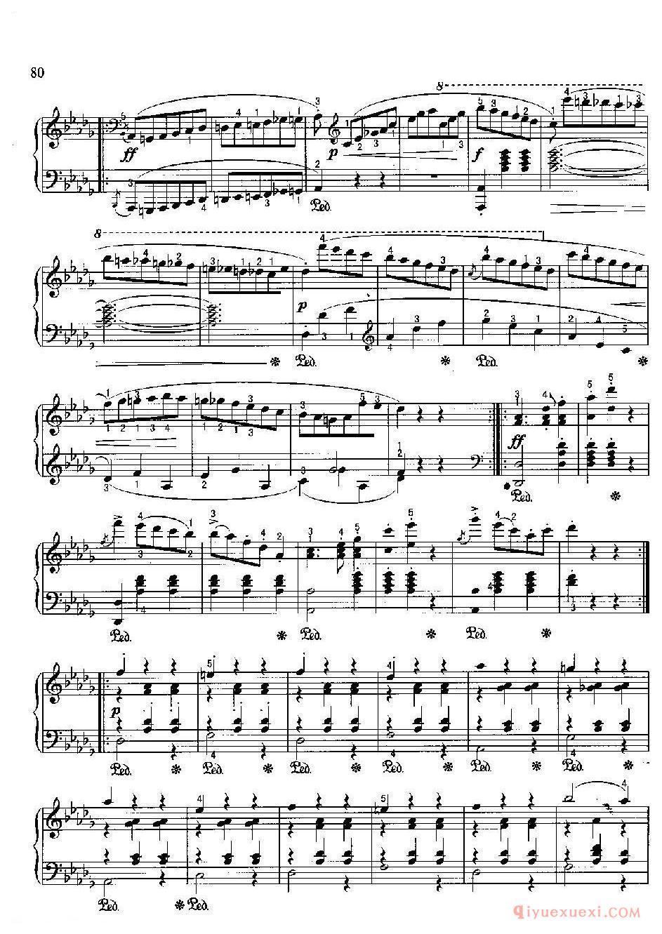 邀舞(Aufforderung zum Tanz)韦伯