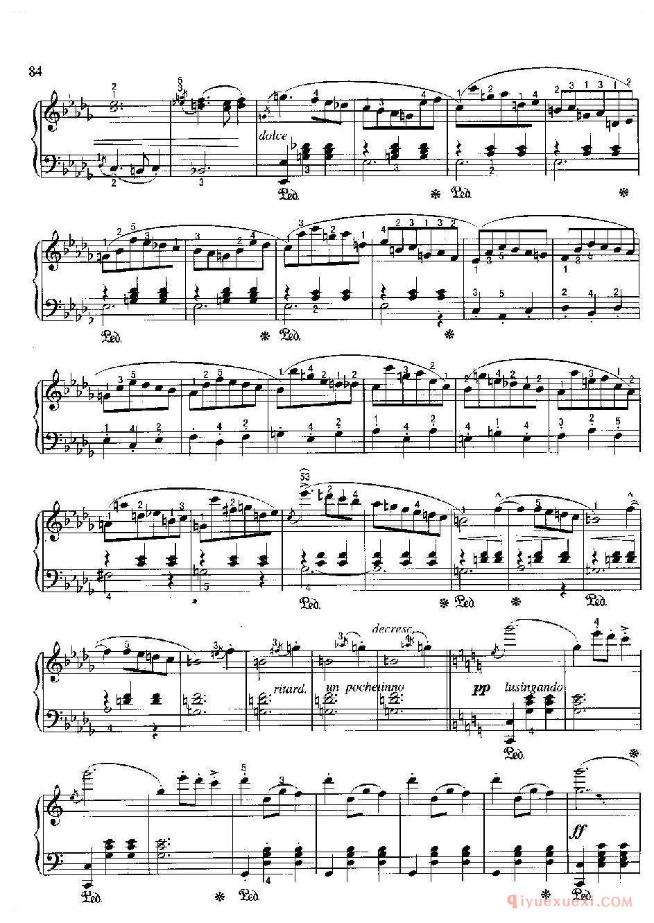 邀舞(Aufforderung zum Tanz)韦伯