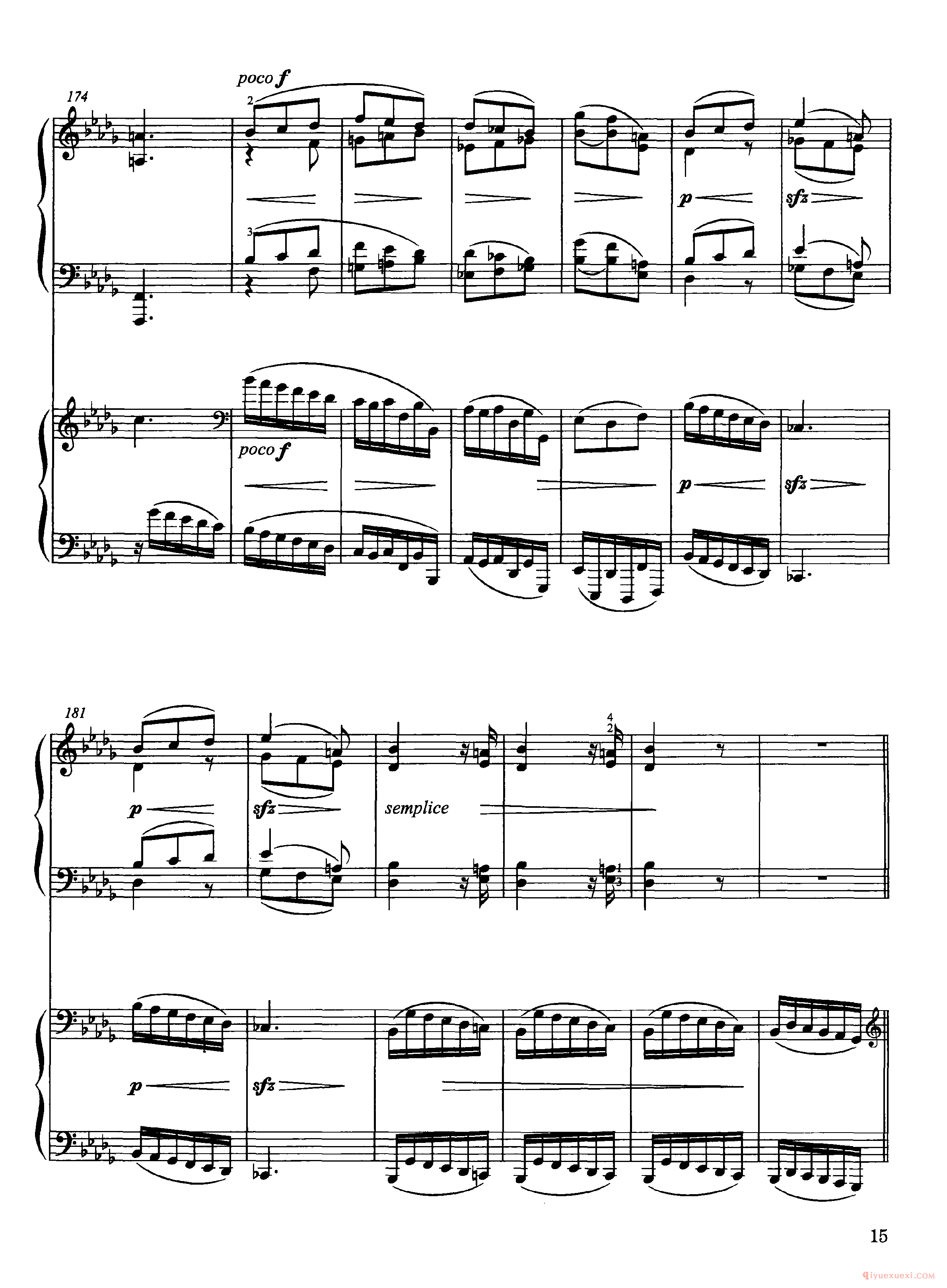 世界著名双钢琴名曲:海顿主题变奏曲( Variations on a Theme by Joseph Hayden)勃拉