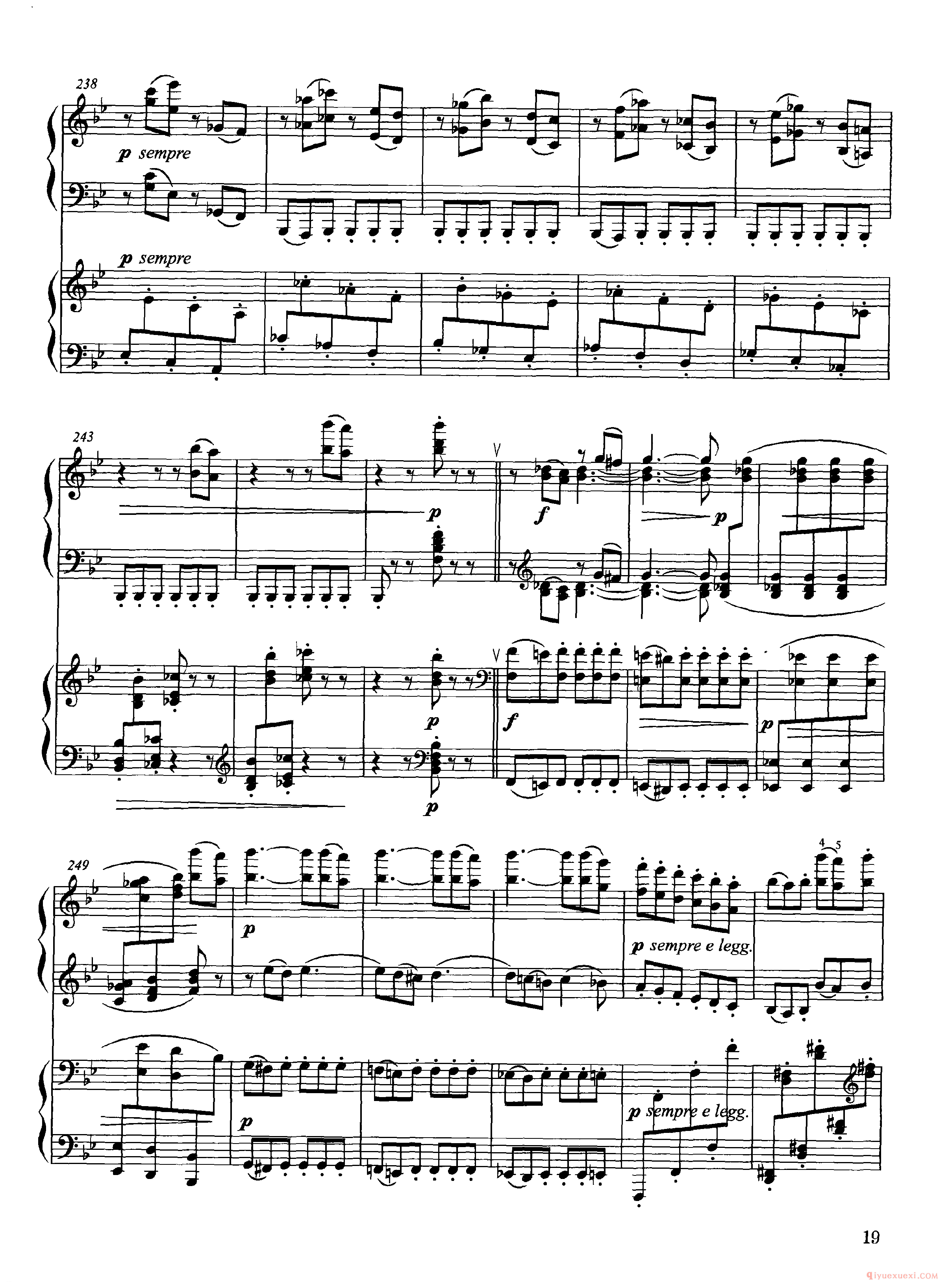 世界著名双钢琴名曲:海顿主题变奏曲( Variations on a Theme by Joseph Hayden)勃拉