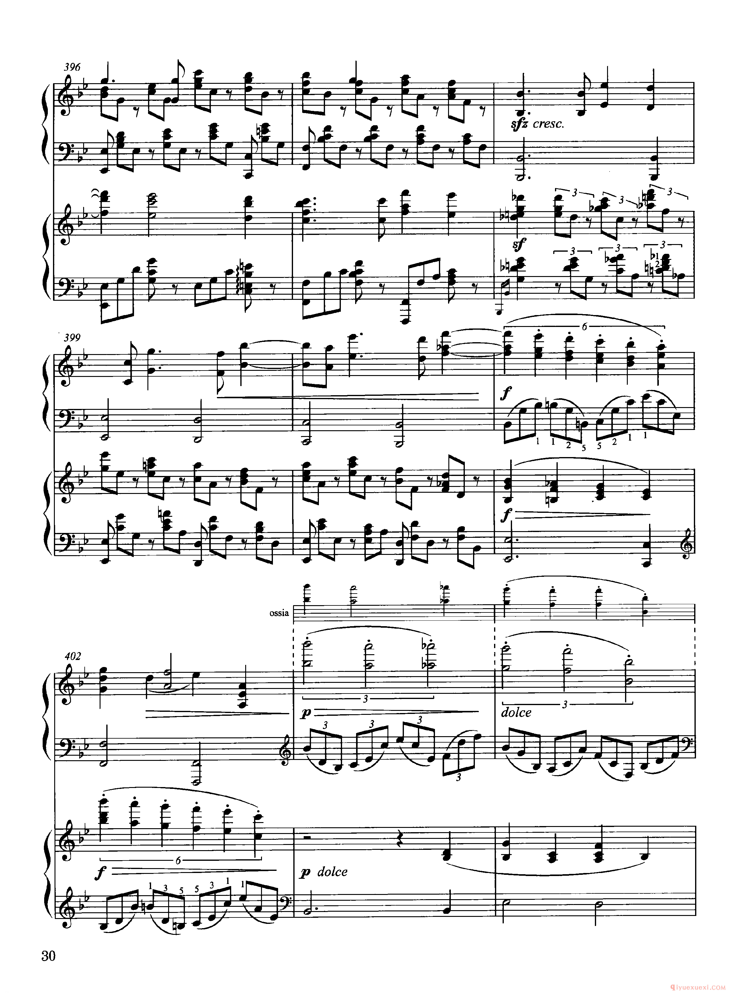 世界著名双钢琴名曲:海顿主题变奏曲( Variations on a Theme by Joseph Hayden)勃拉