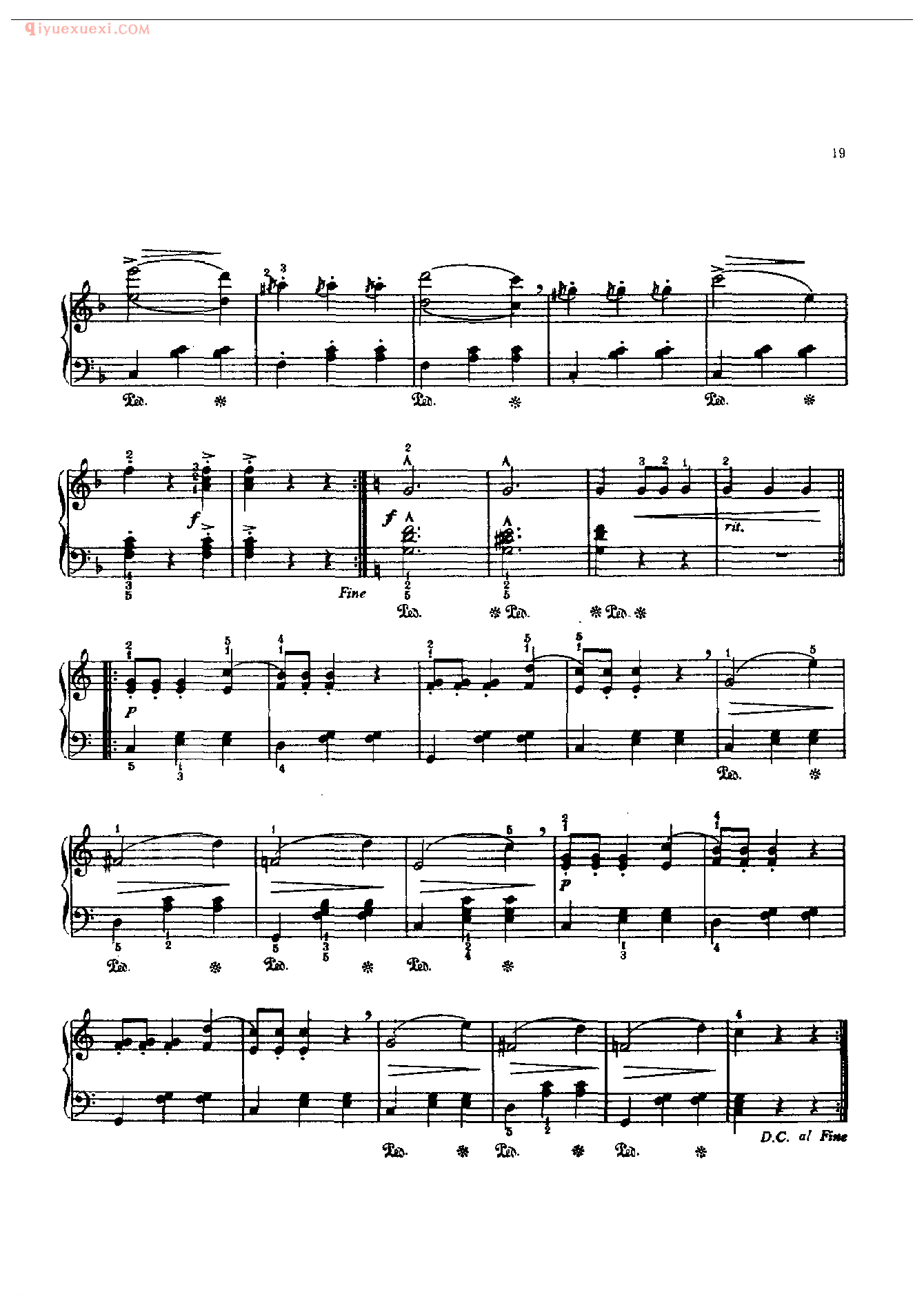 钢琴曲精选_堇菜(La Viollette)斯特里伯格