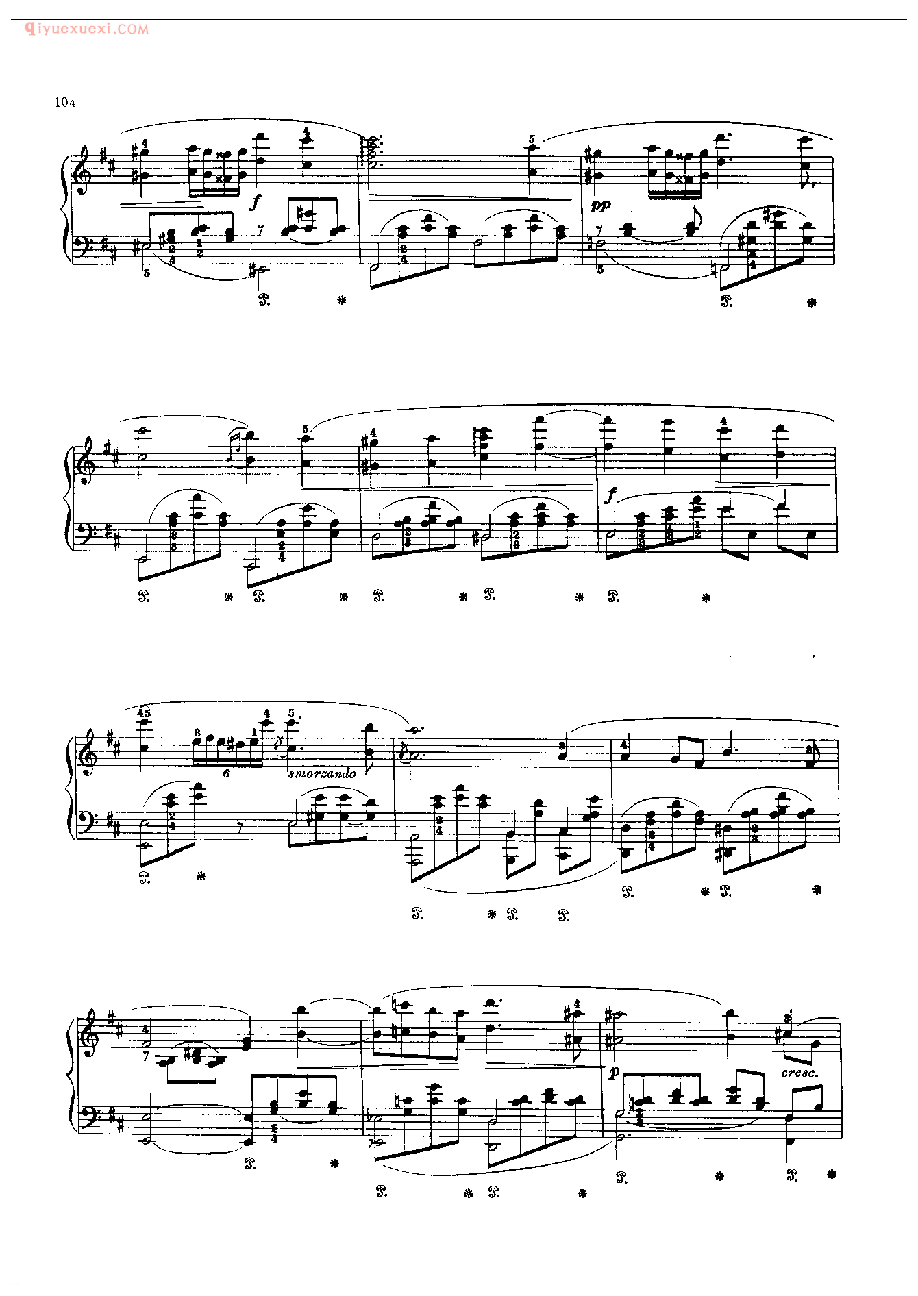 钢琴曲精选:卡伐蒂那(Cavatina)拉夫