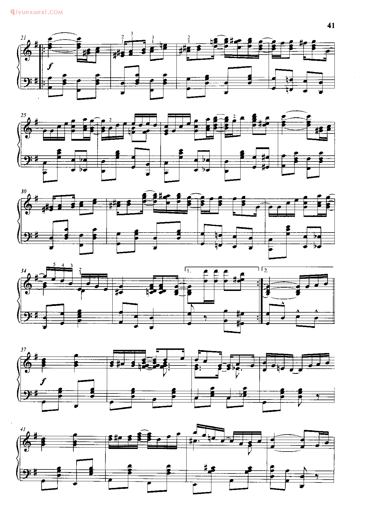 雷格泰姆舞钢琴曲_哭泣的杨柳_斯科特·乔普林