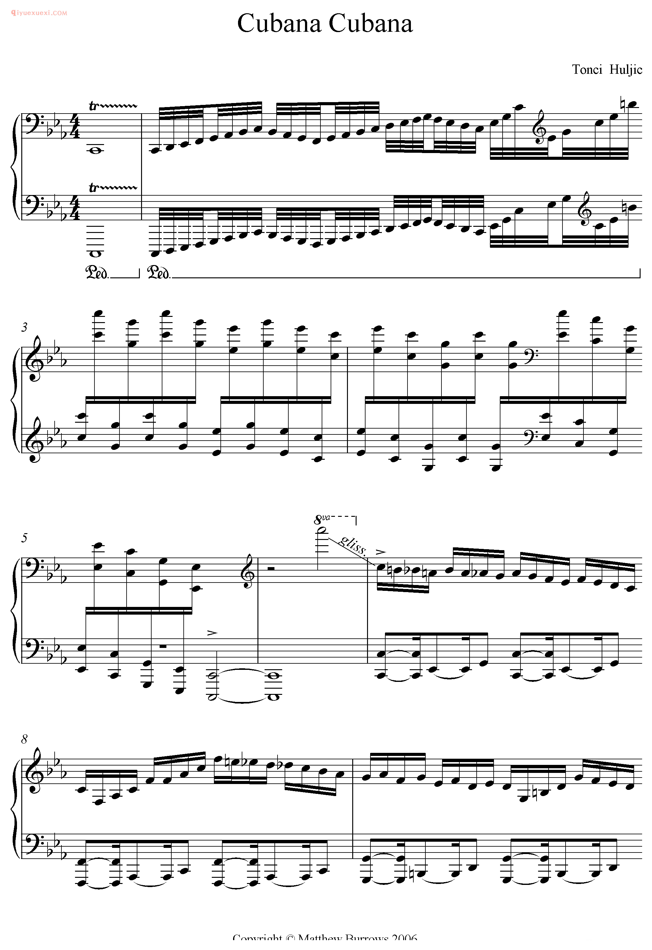Cubana - Tonci Huljic