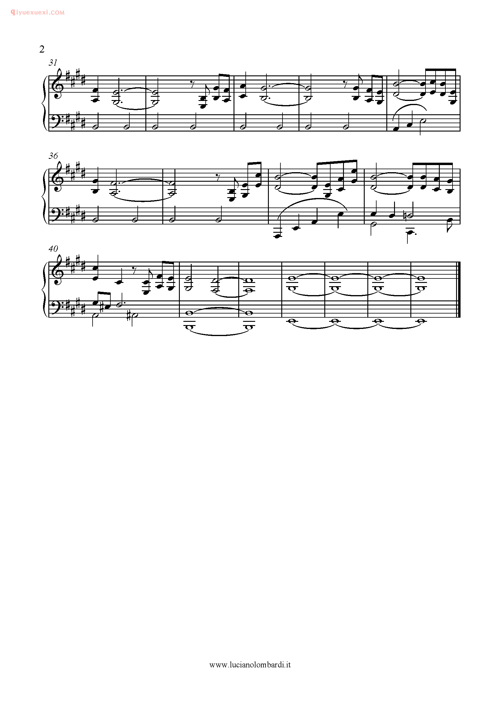 Deborah's Theme