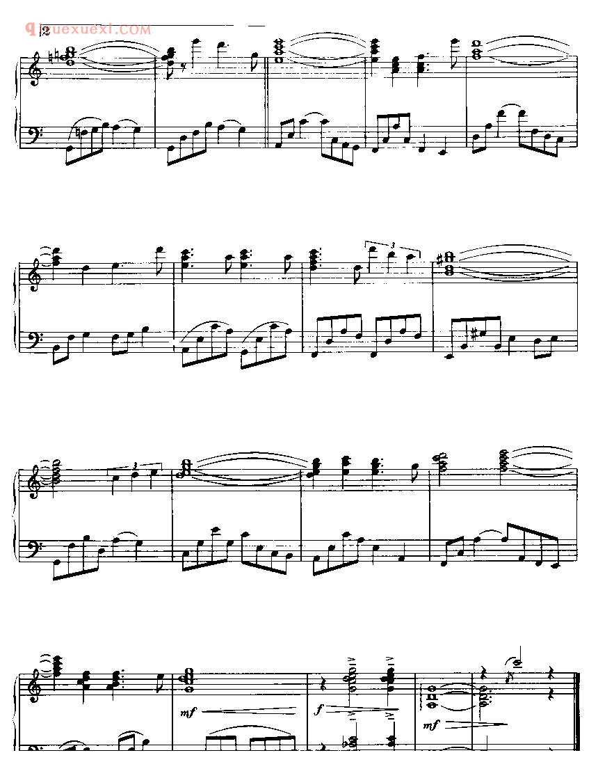 Somewhere In Time - The Old Woman
