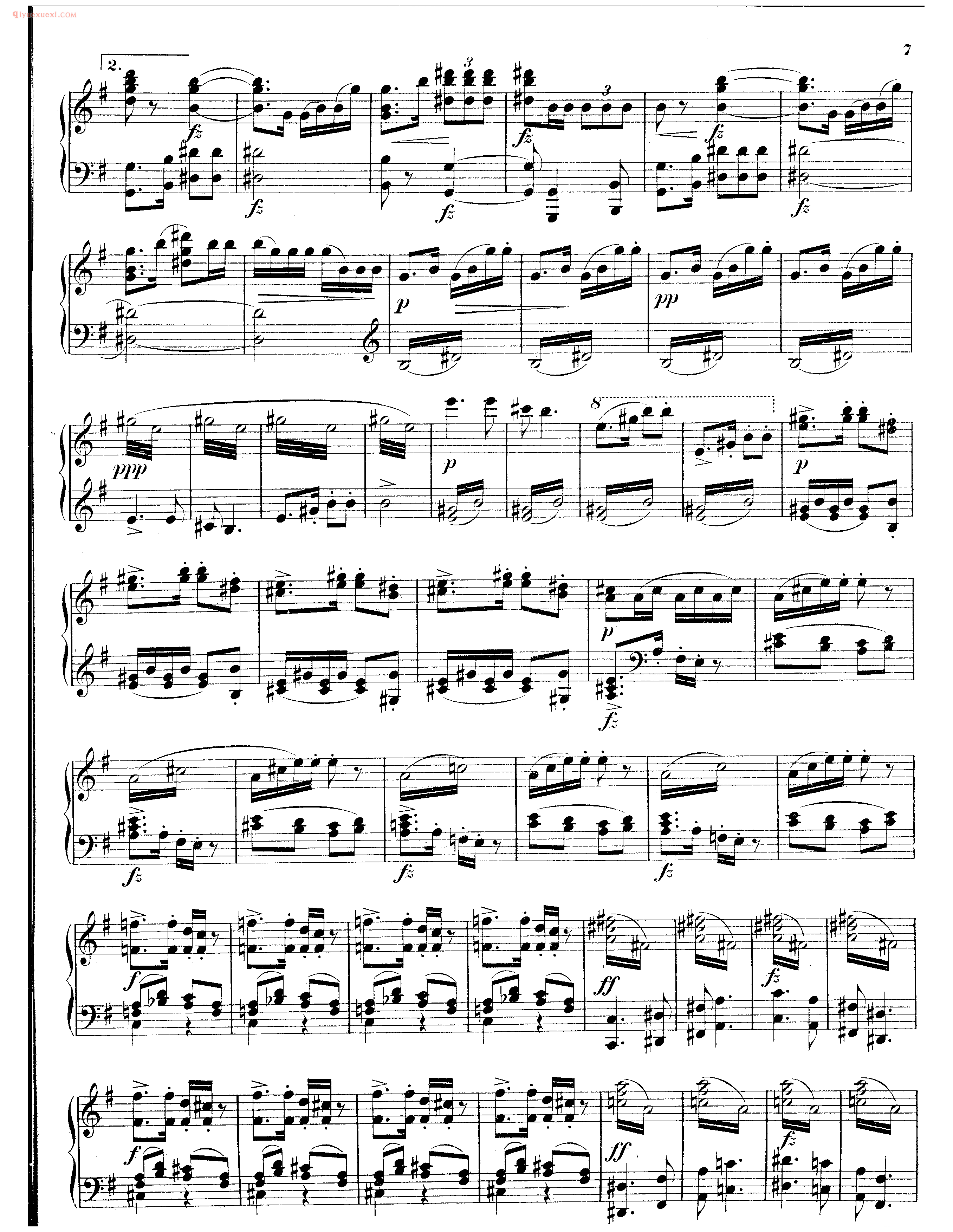 e小调第九交响曲自新大陆Symphony No.9 In E Minor From The New World