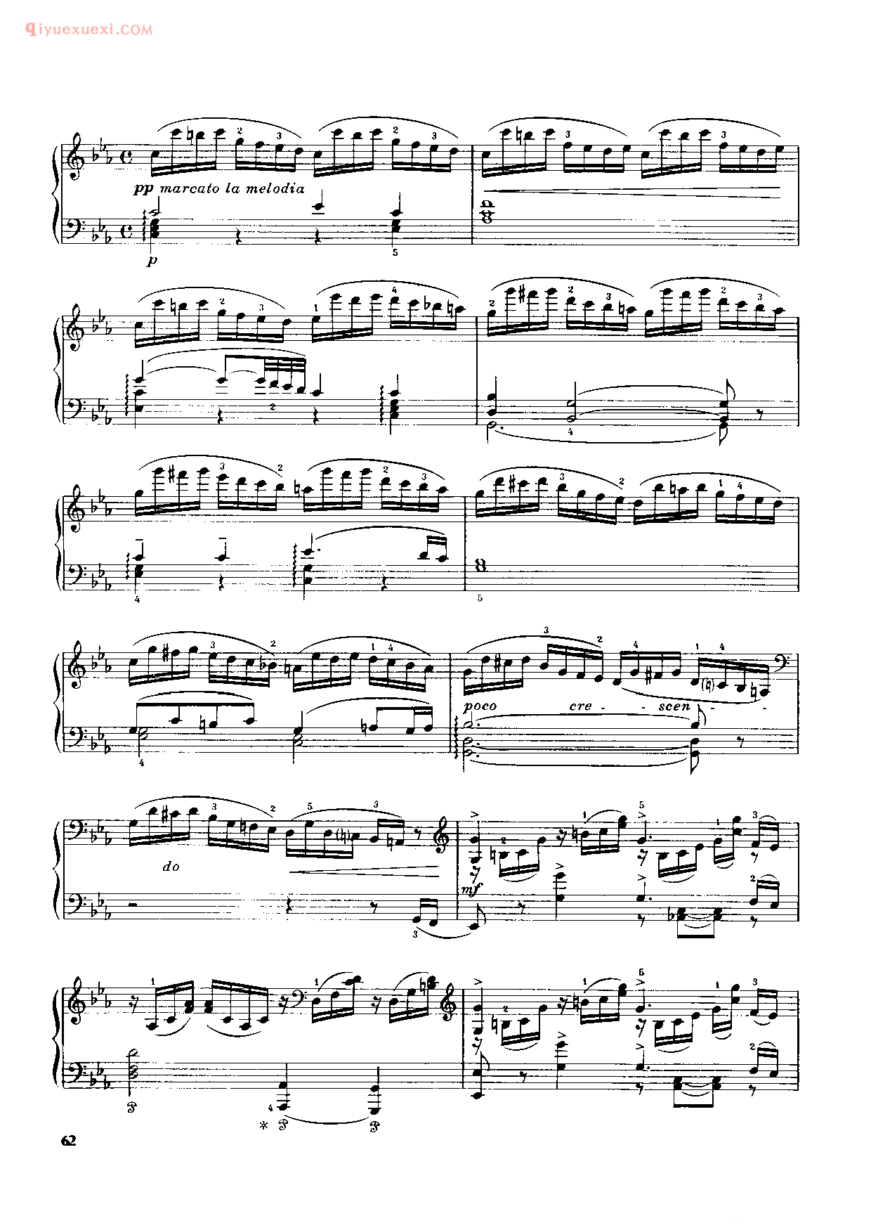 Tchaikovsky Dumka Op 59