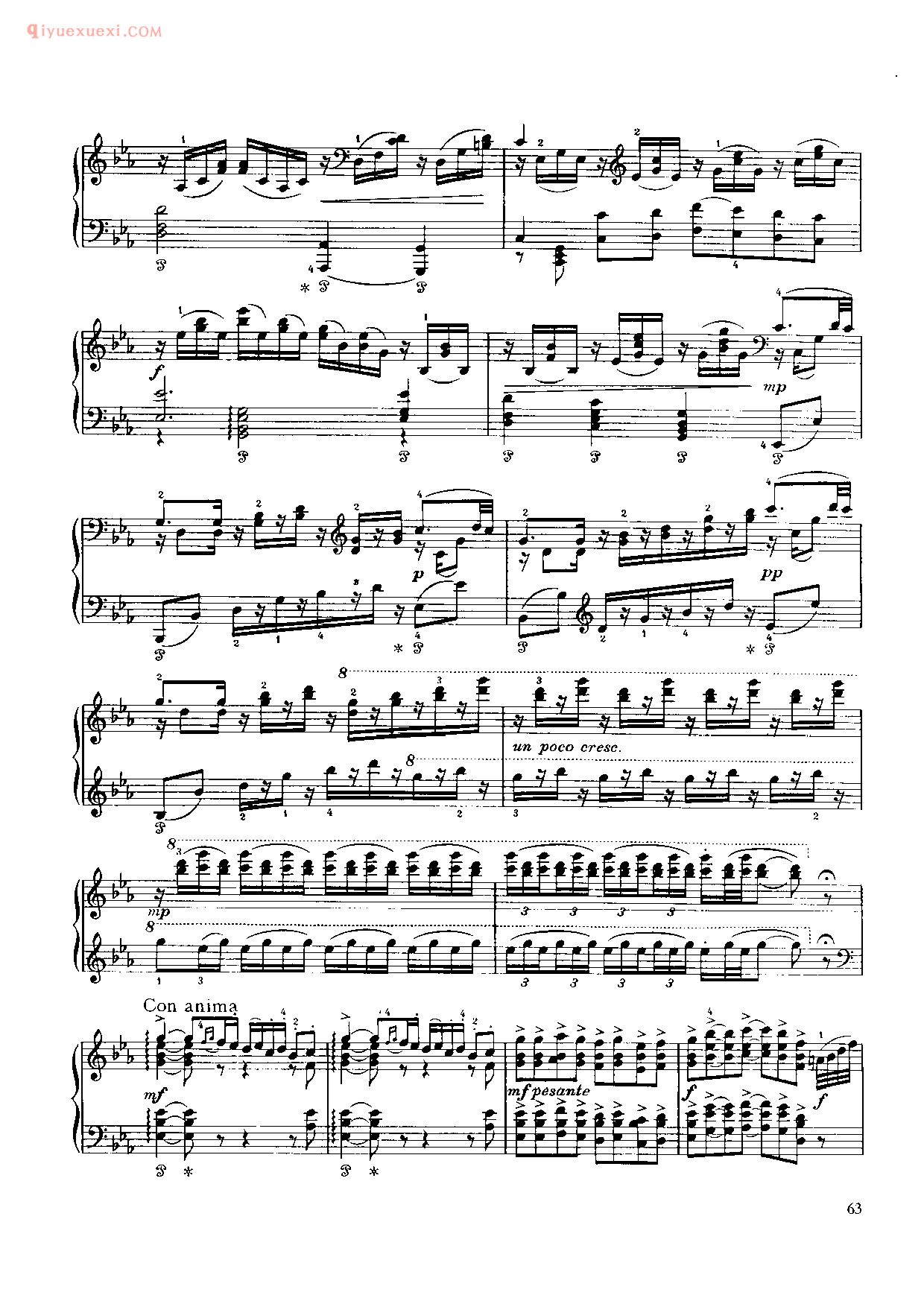 Tchaikovsky Dumka Op 59