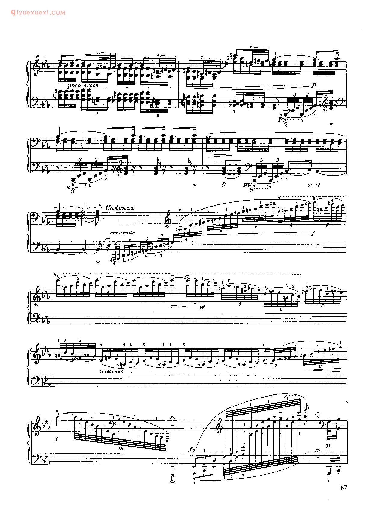 Tchaikovsky Dumka Op 59