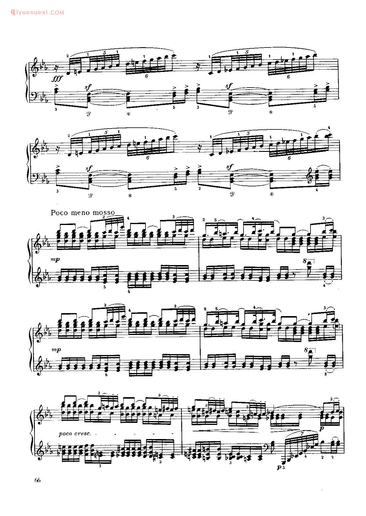 Tchaikovsky Dumka Op 59