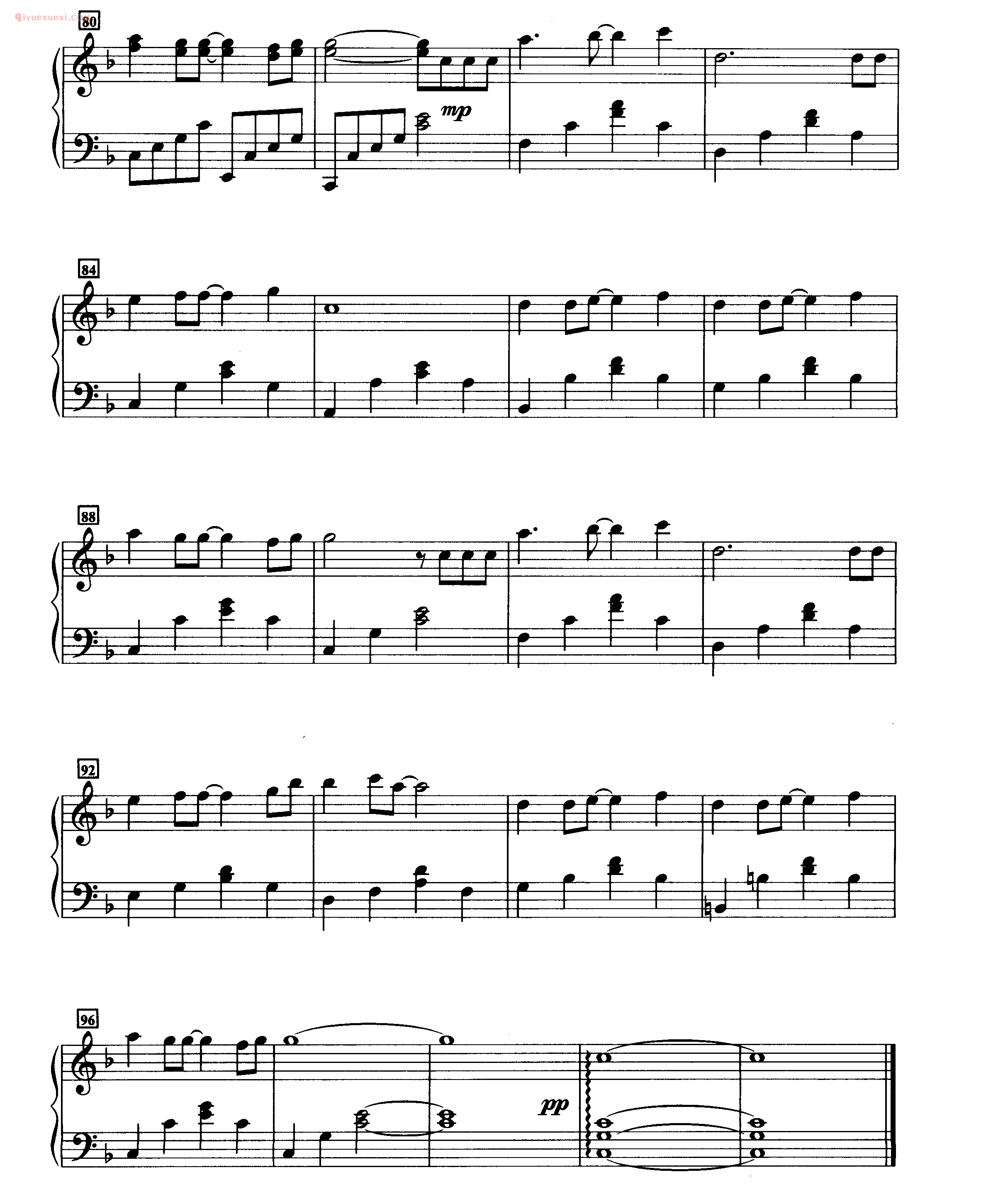 SHE歌曲钢琴谱_魔力