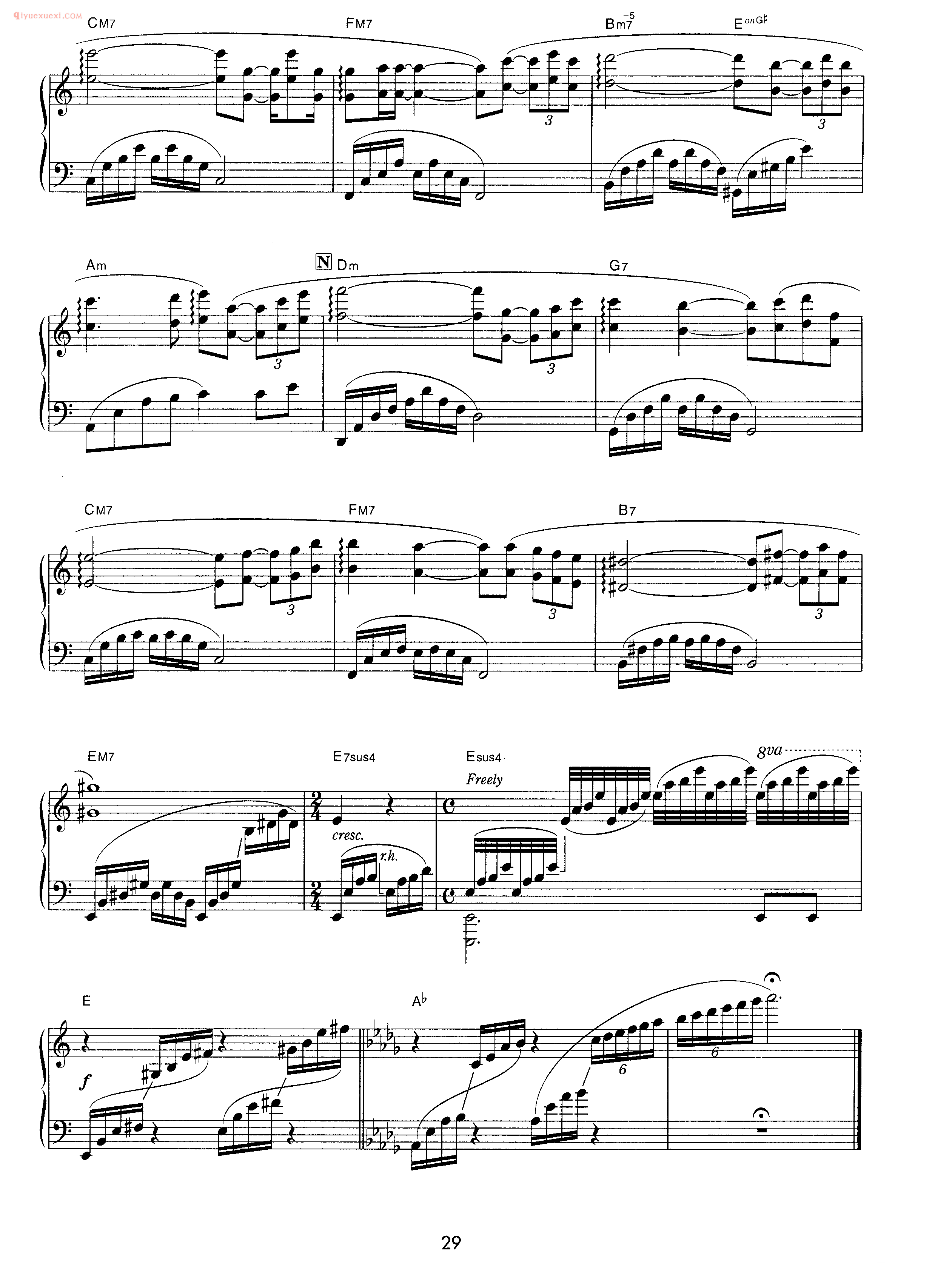 Healing Medley 心灵疗愈组曲