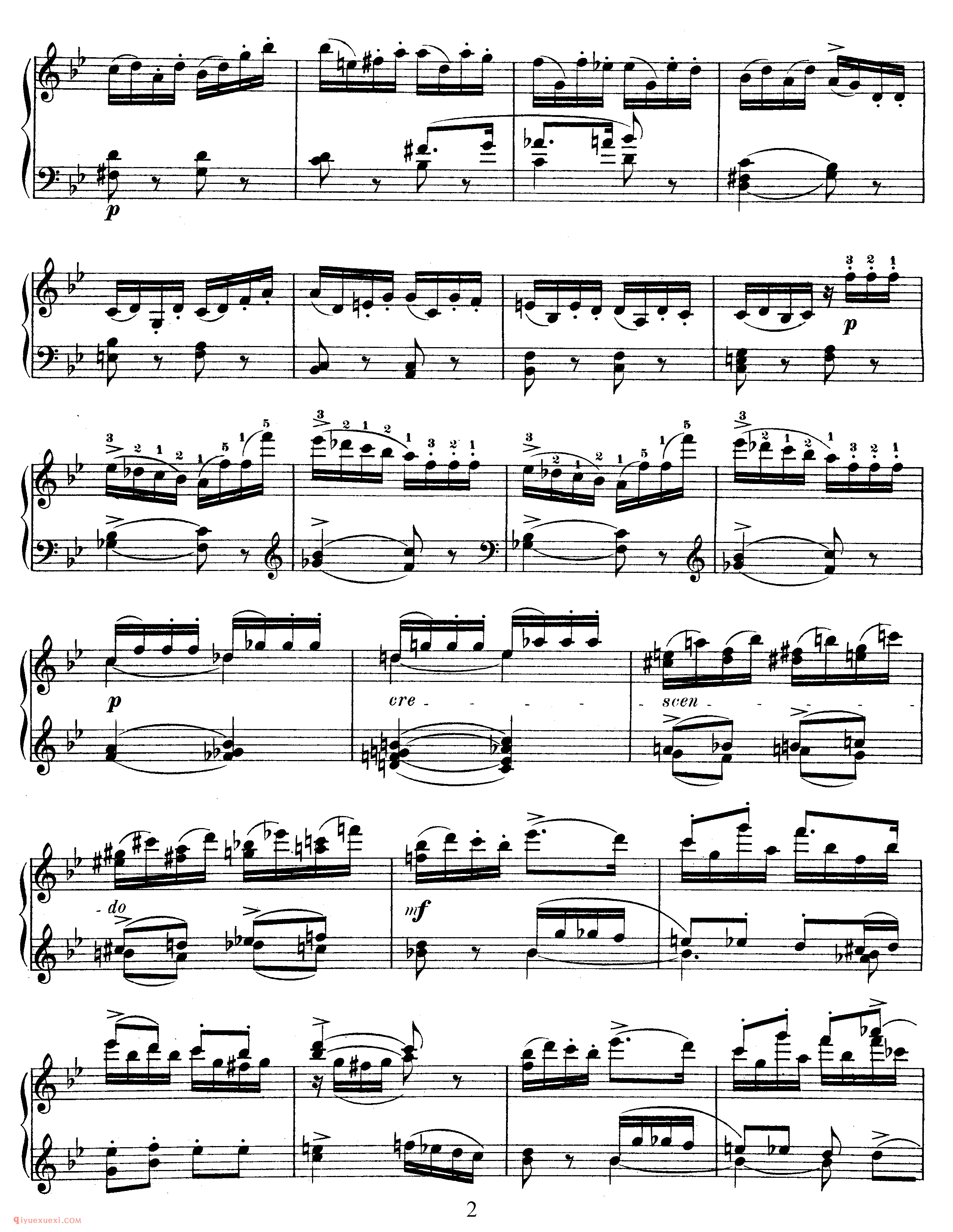 柴可夫斯基胡桃夹子_Tchaikovsky Nutcracker Op71_超高难度钢琴谱