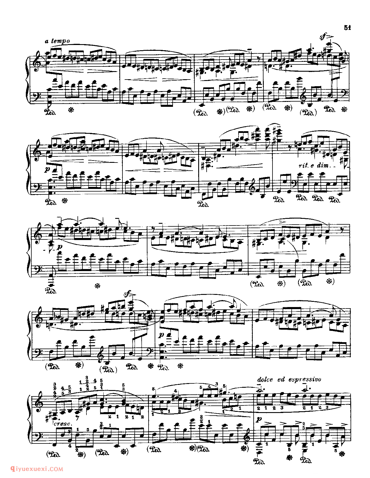 Fr.Chopin Op.10 NO.5_Godowsky_Chopin_超高难度钢琴谱
