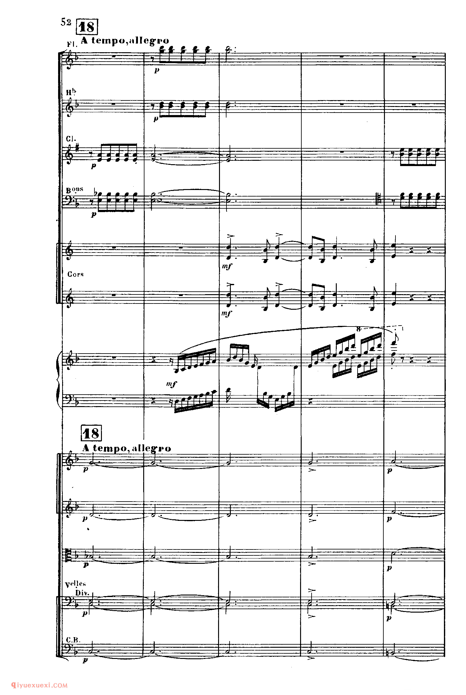 SaintSaens Concerto No 5 Op 103_钢琴协奏曲_圣桑钢琴谱