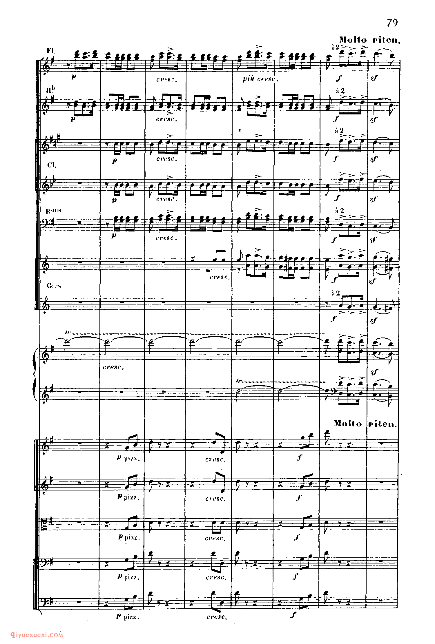 SaintSaens Concerto No 5 Op 103_钢琴协奏曲_圣桑钢琴谱