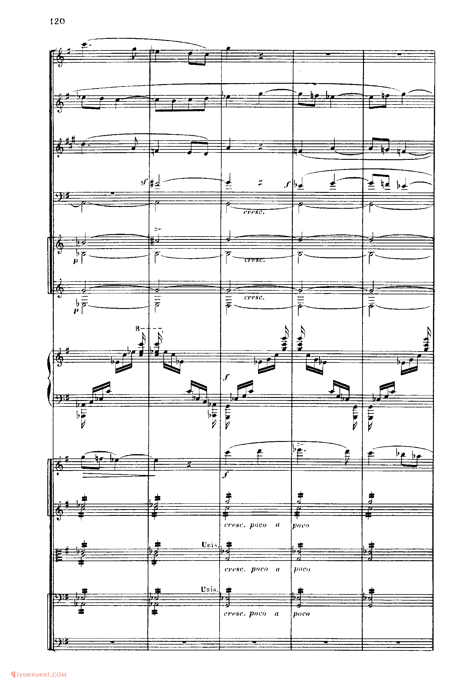 SaintSaens Concerto No 5 Op 103_钢琴协奏曲_圣桑钢琴谱