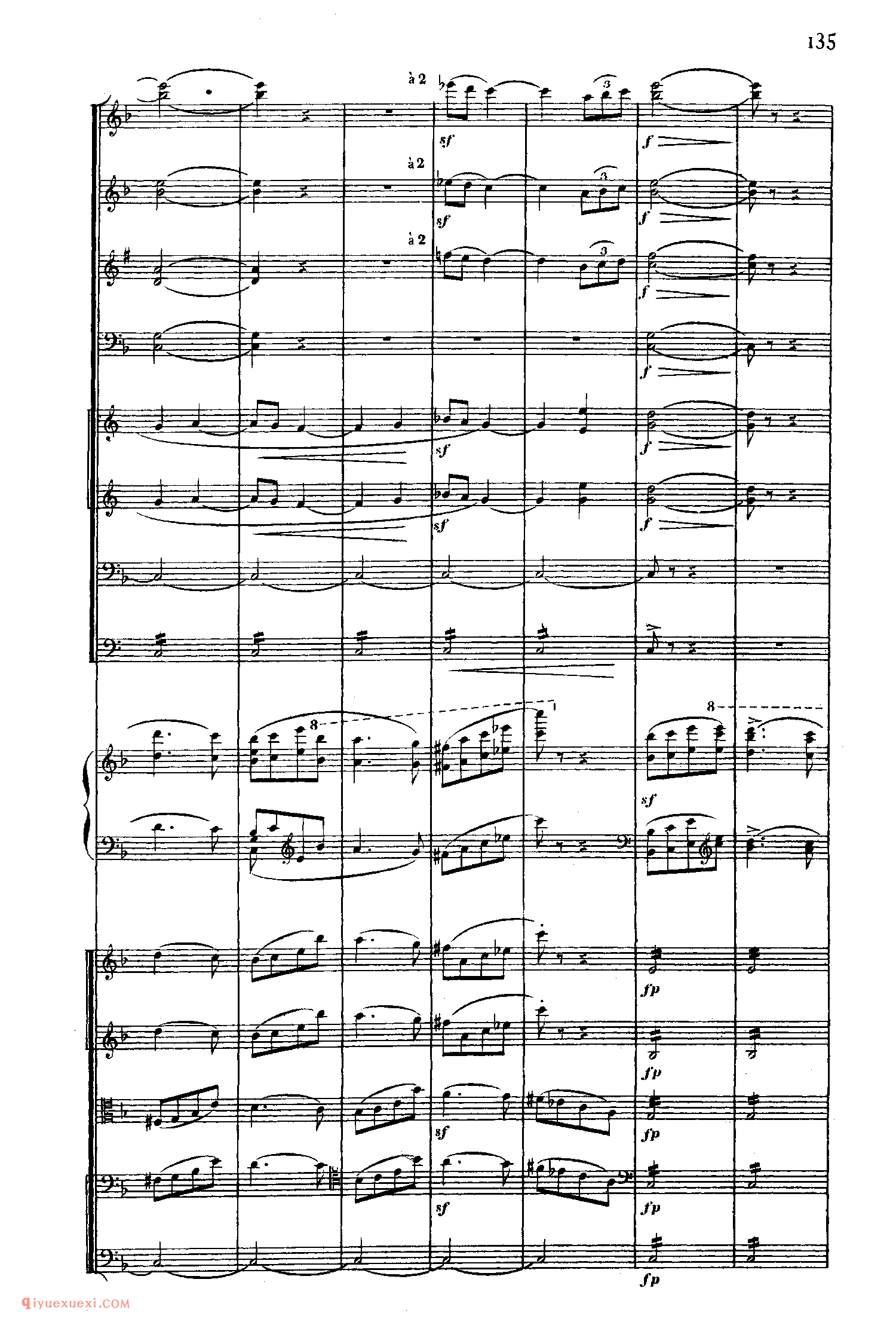 SaintSaens Concerto No 5 Op 103_钢琴协奏曲_圣桑钢琴谱