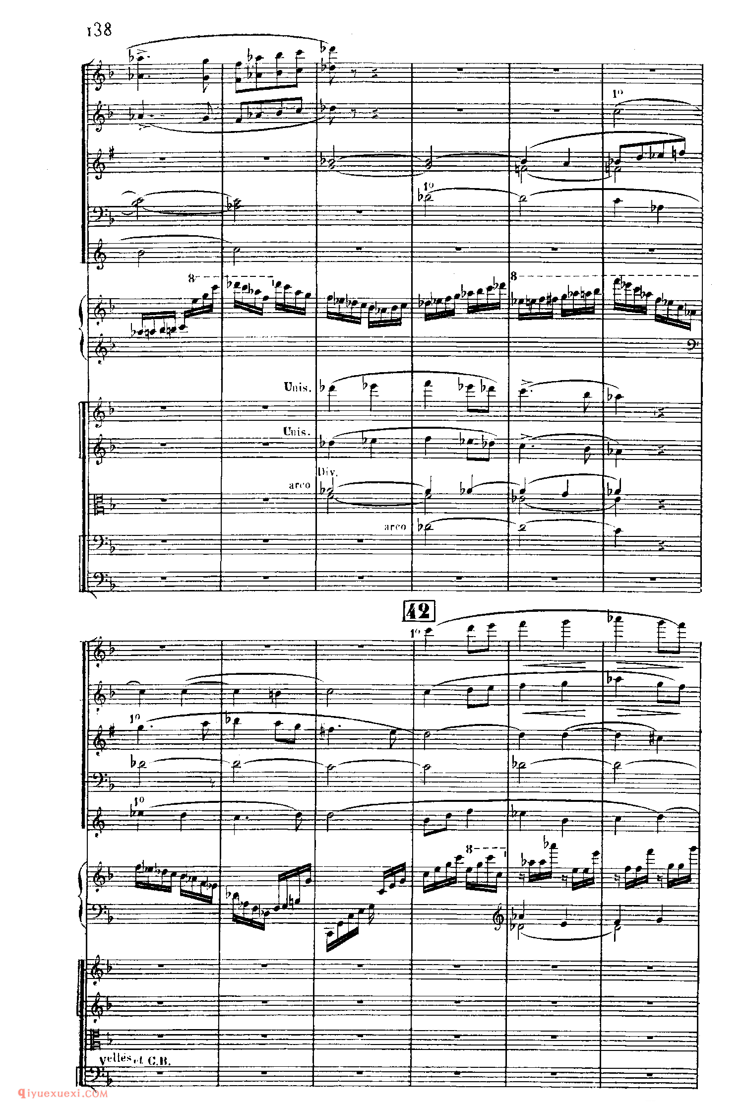 SaintSaens Concerto No 5 Op 103_钢琴协奏曲_圣桑钢琴谱