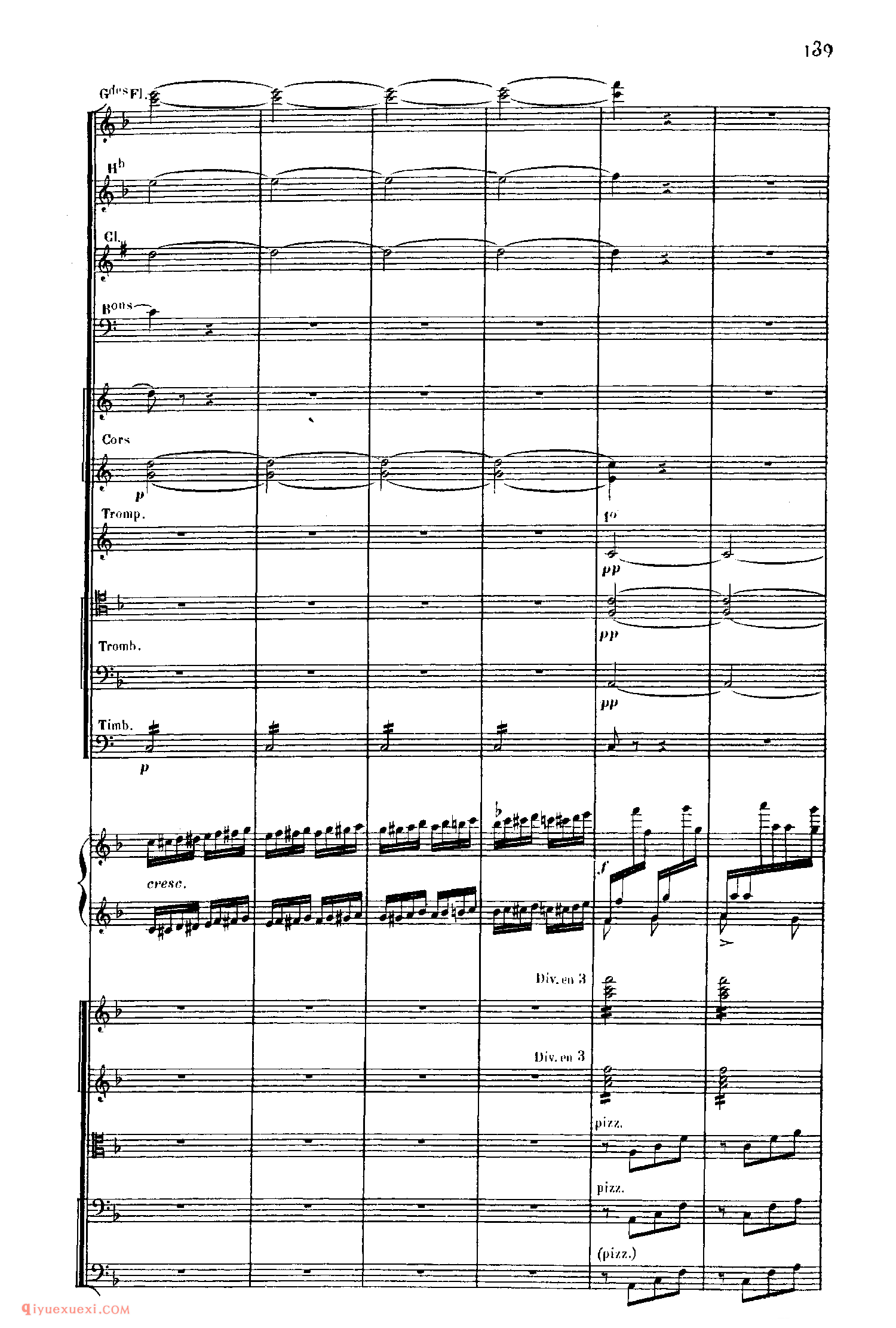 SaintSaens Concerto No 5 Op 103_钢琴协奏曲_圣桑钢琴谱