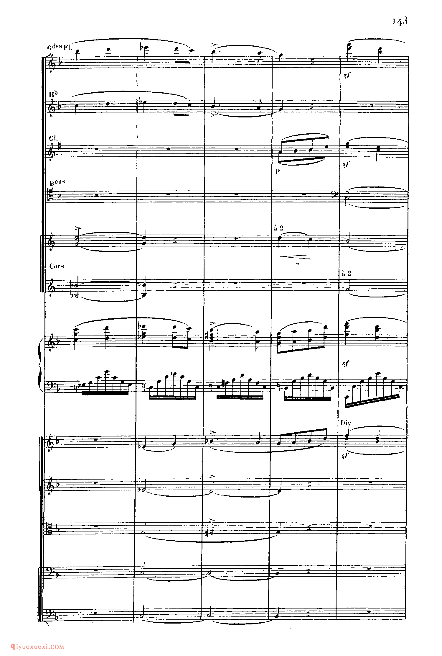 SaintSaens Concerto No 5 Op 103_钢琴协奏曲_圣桑钢琴谱