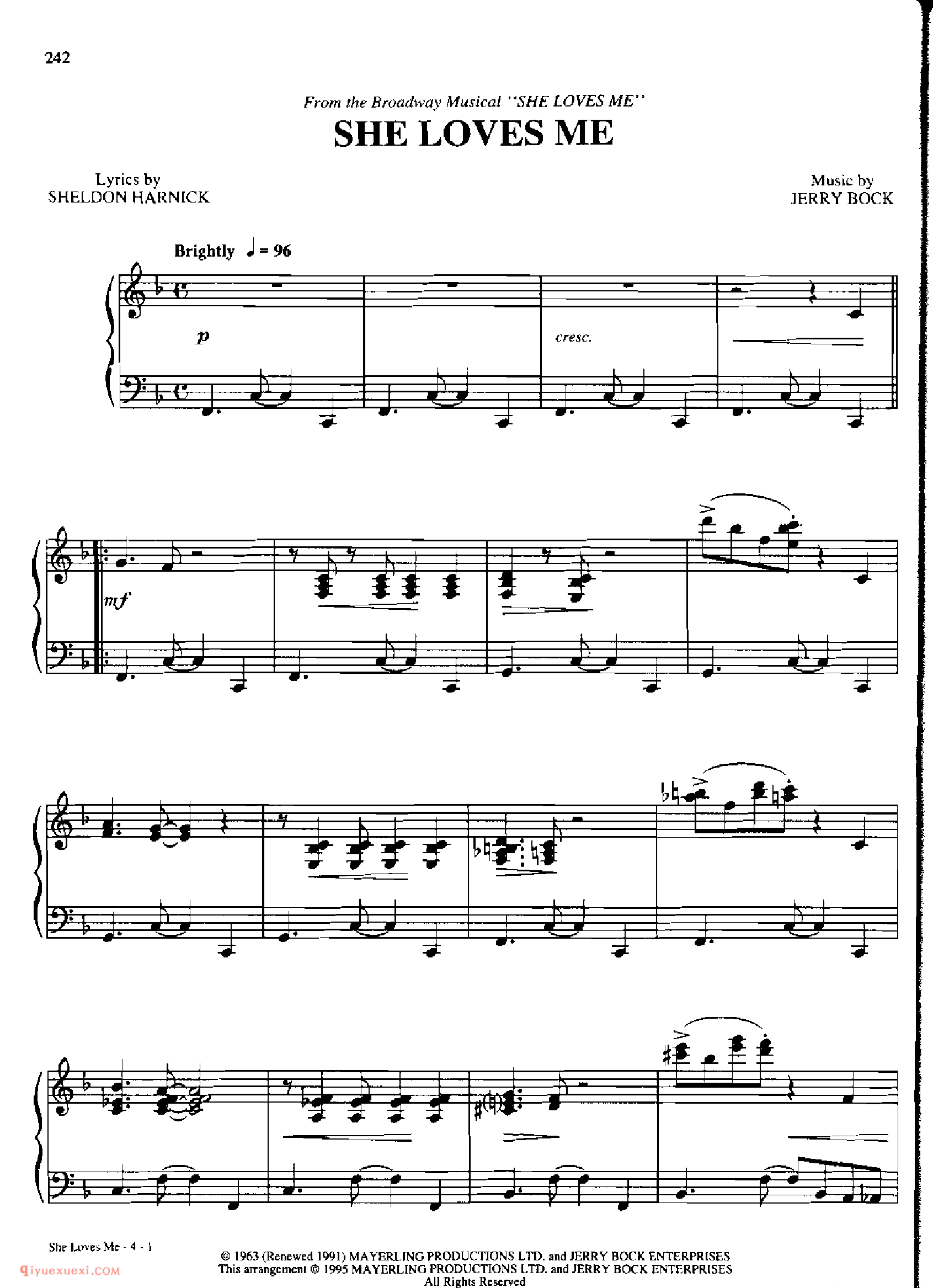 SEPARATE LIVES_丹·考斯特_Dan Coates_钢琴高级独奏乐曲谱