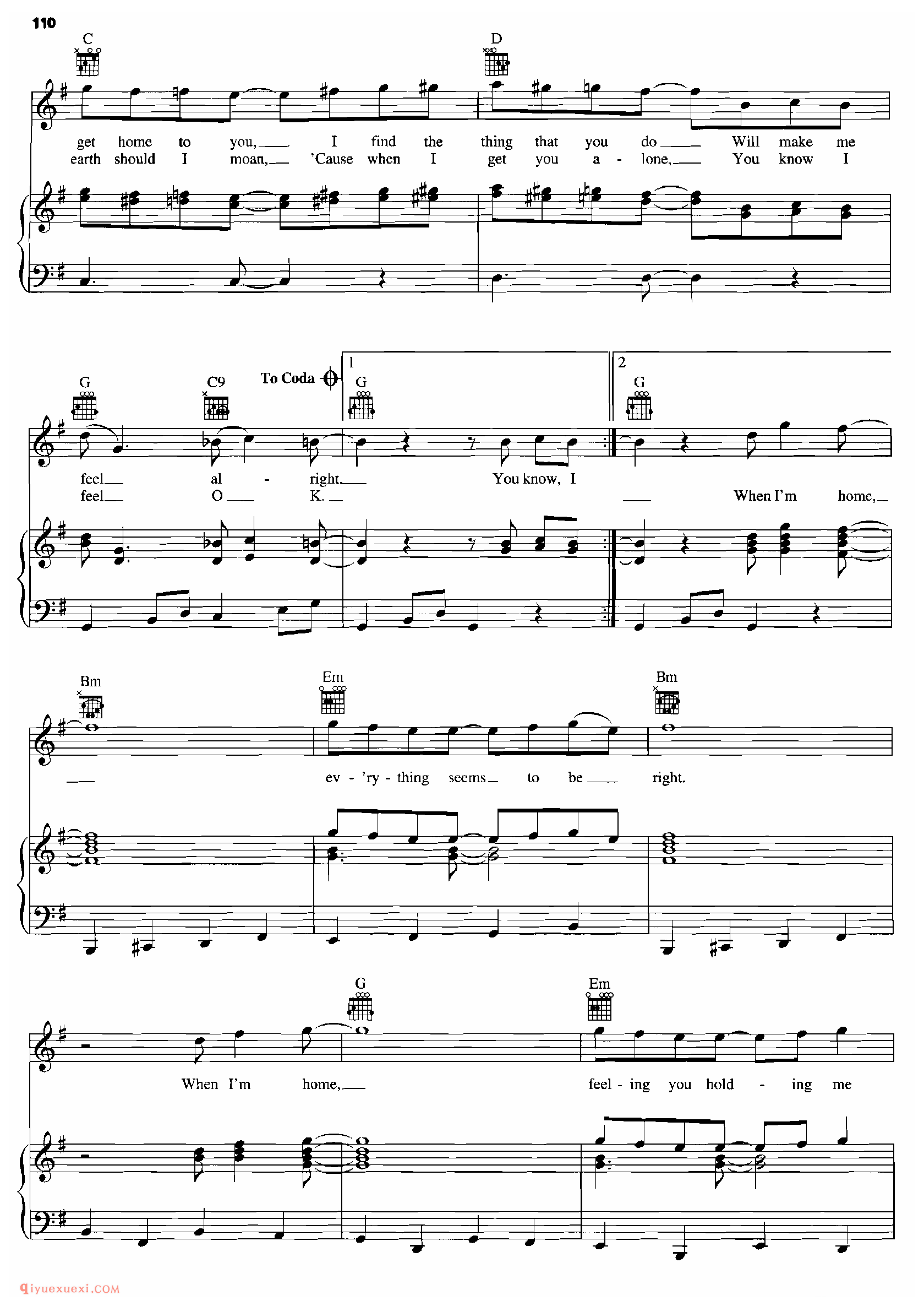 A HARD DAY'S NIGHT_钢琴•声乐•吉他_世界经典影视乐曲谱