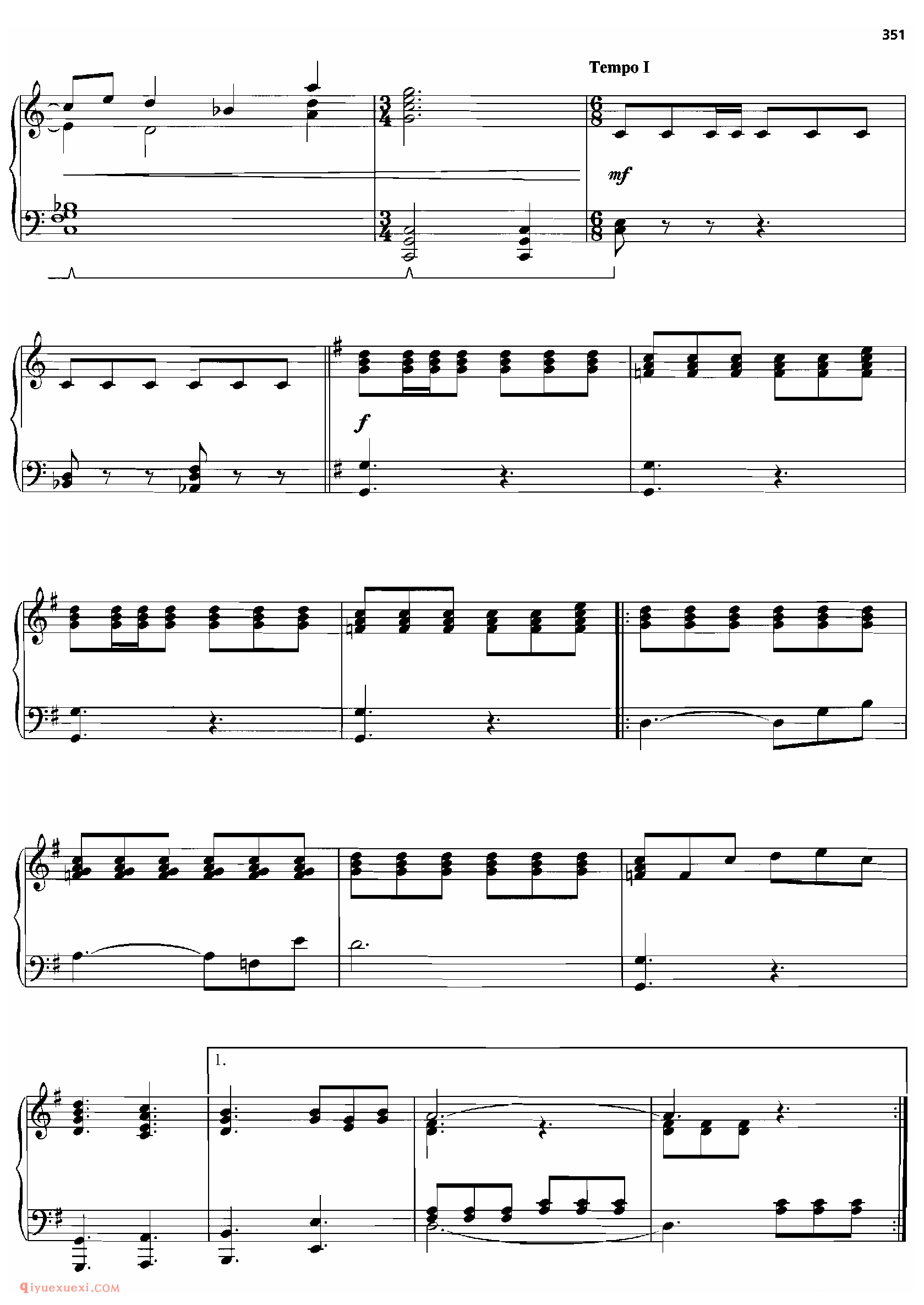 STAR TREKR THE MOTION PICTURE_钢琴•声乐•吉他_世界经典影视乐曲谱