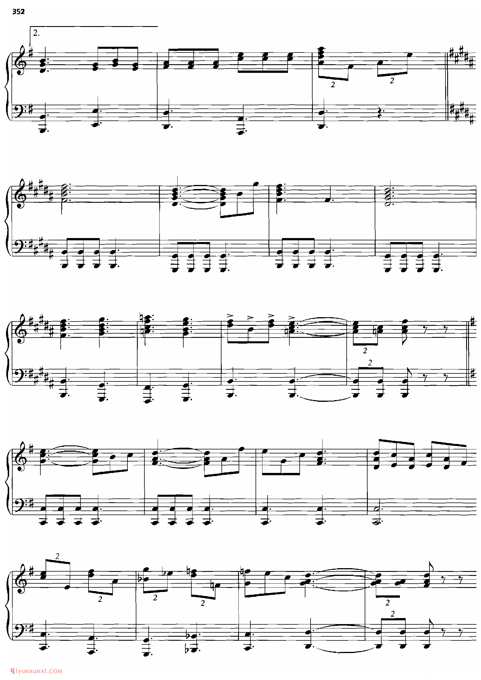 STAR TREKR THE MOTION PICTURE_钢琴•声乐•吉他_世界经典影视乐曲谱