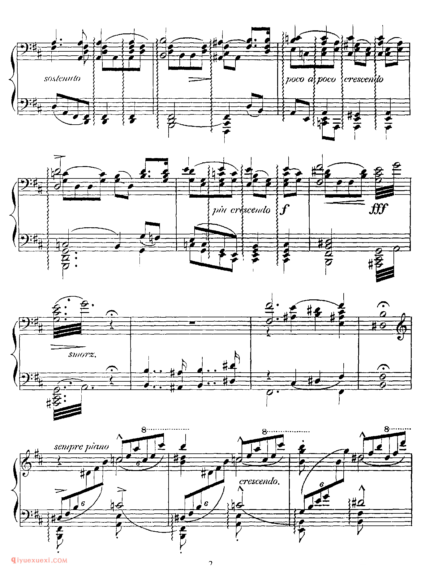 Hymne (Schubert)_改编舒伯特_李斯特钢琴乐谱_改编舒伯特_李斯特钢琴乐谱