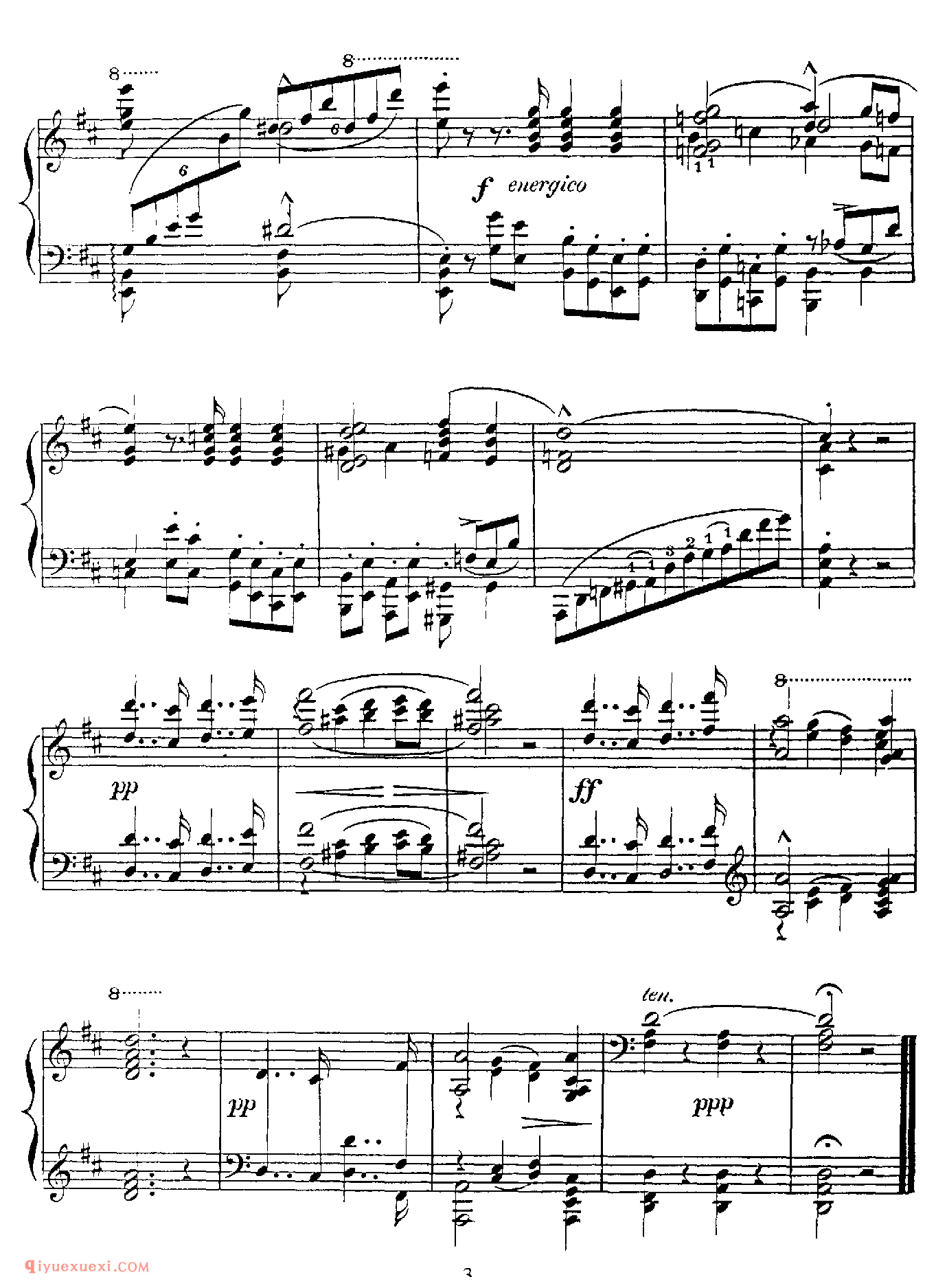 Hymne (Schubert)_改编舒伯特_李斯特钢琴乐谱_改编舒伯特_李斯特钢琴乐谱